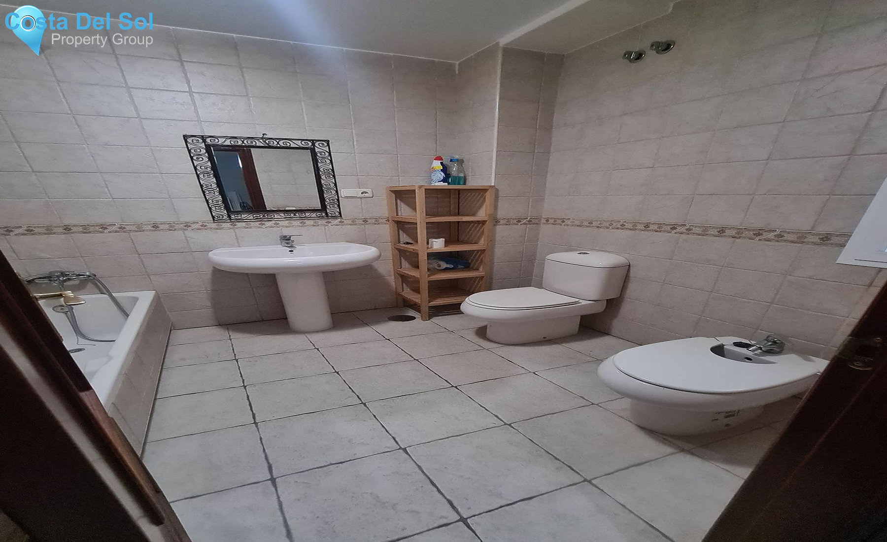 Ground Floor Apartment in Alhaurín el Grande-1468225