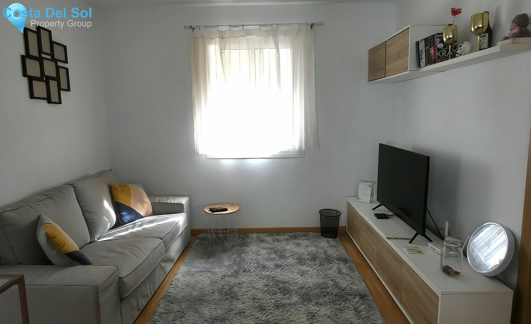 Ground Floor Apartment in Alhaurín el Grande