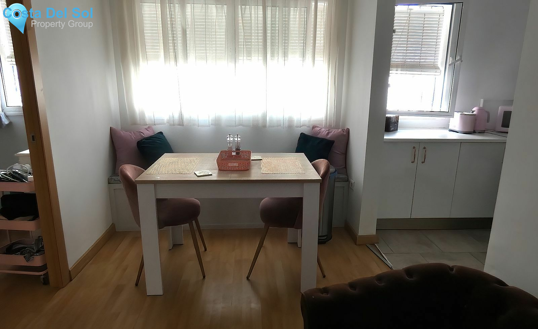 Ground Floor Apartment in Alhaurín el Grande-1493348