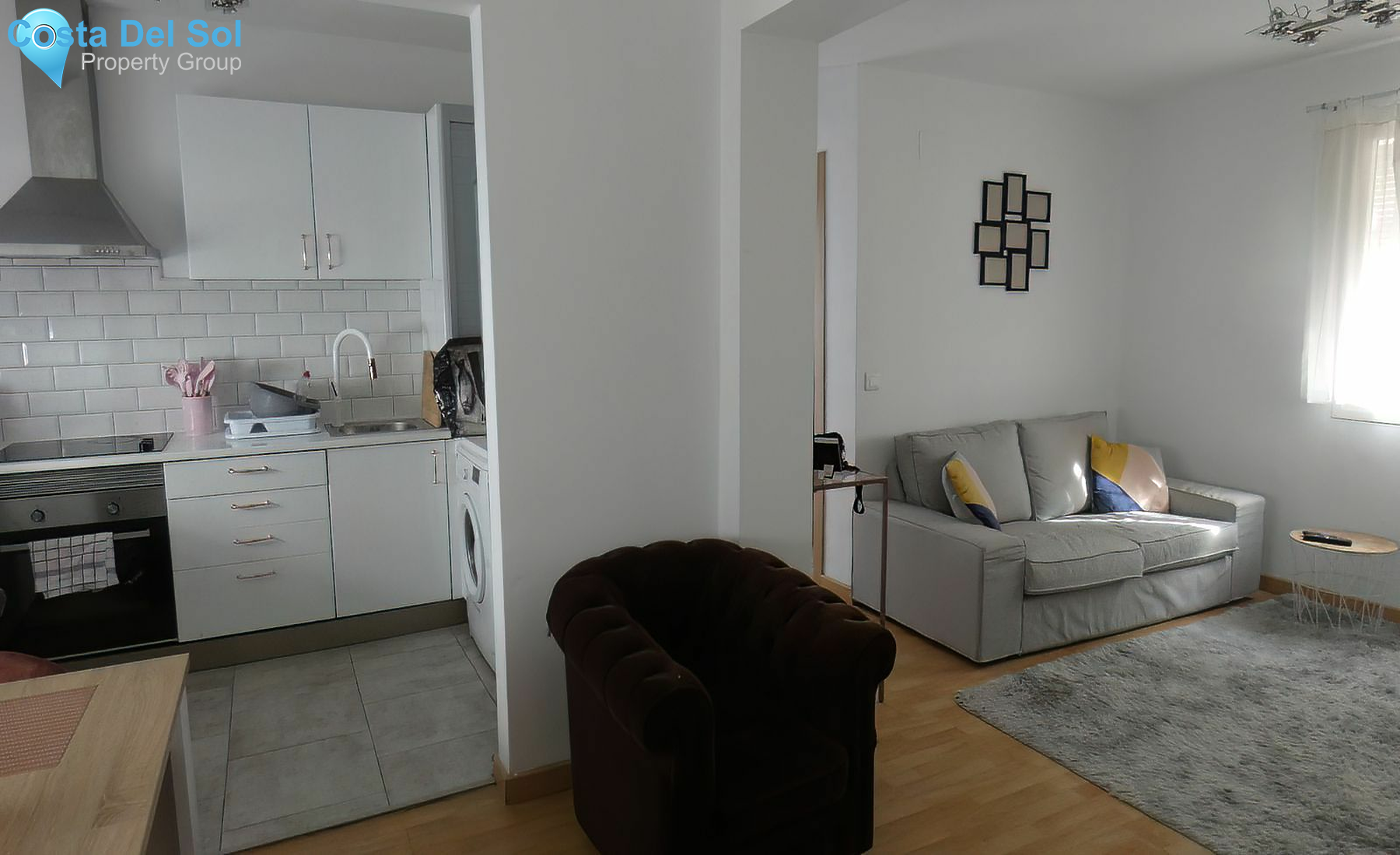 Ground Floor Apartment in Alhaurín el Grande-1493349