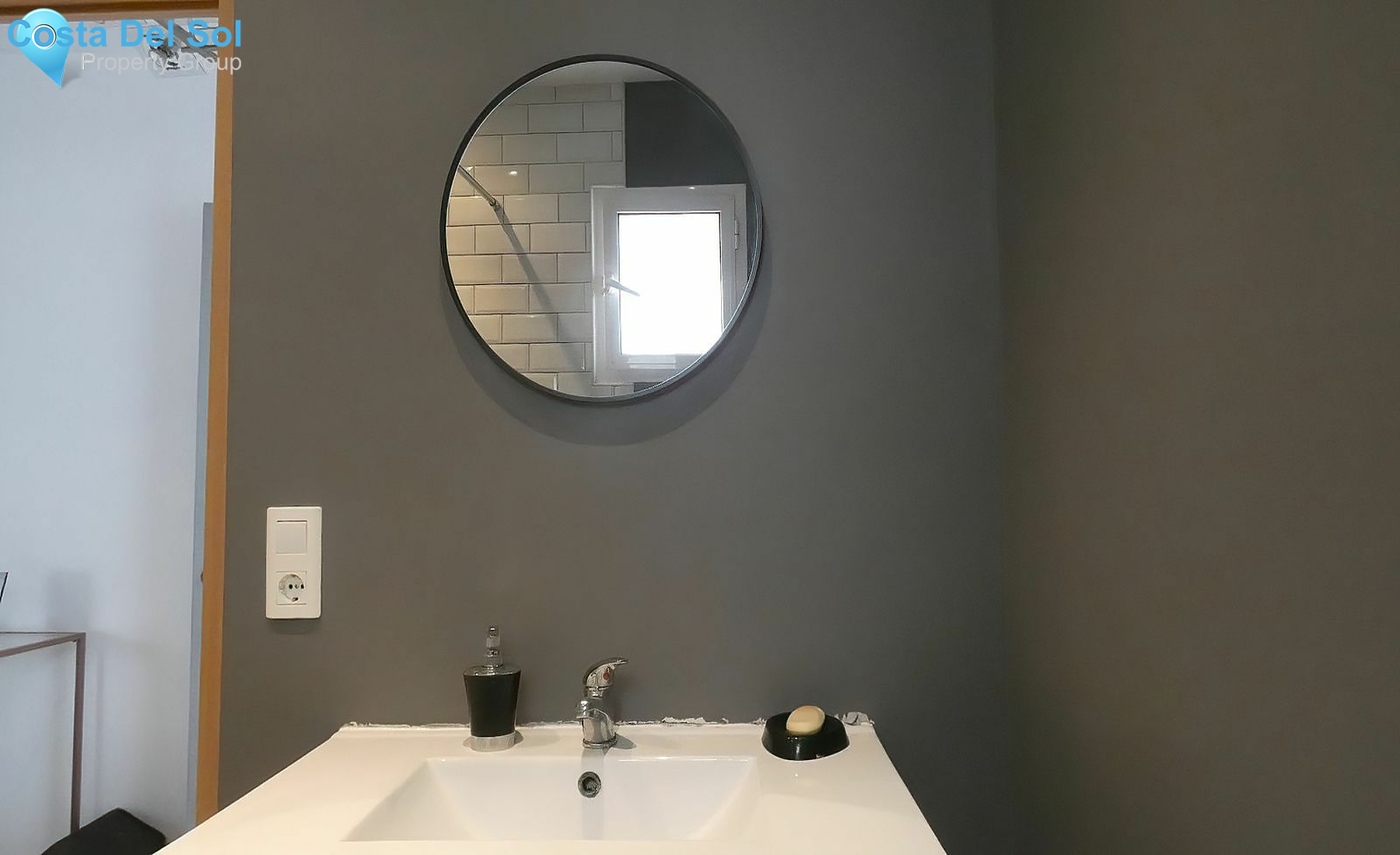 Ground Floor Apartment in Alhaurín el Grande-1493355