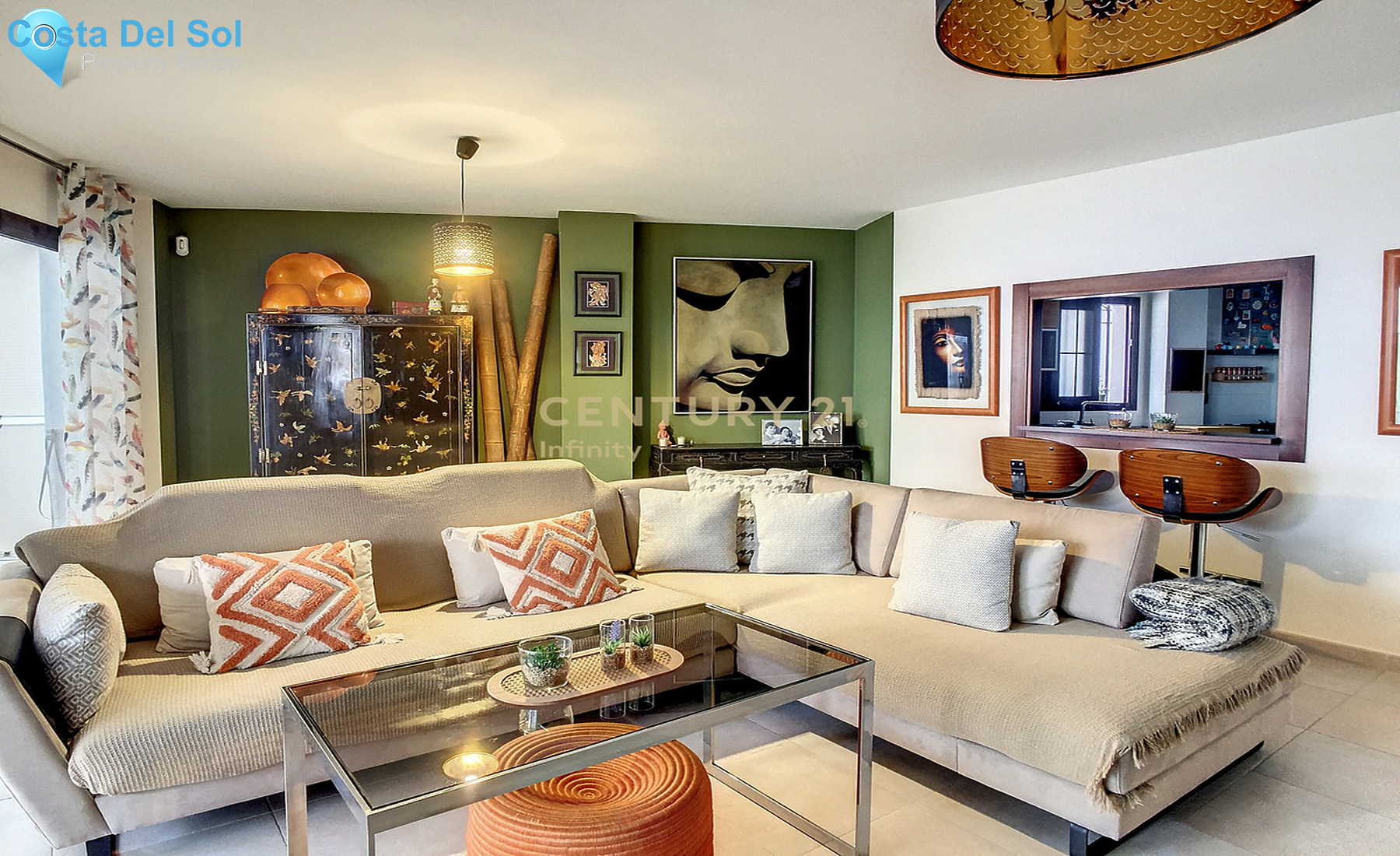 Ground Floor Apartment in Altos de los Monteros