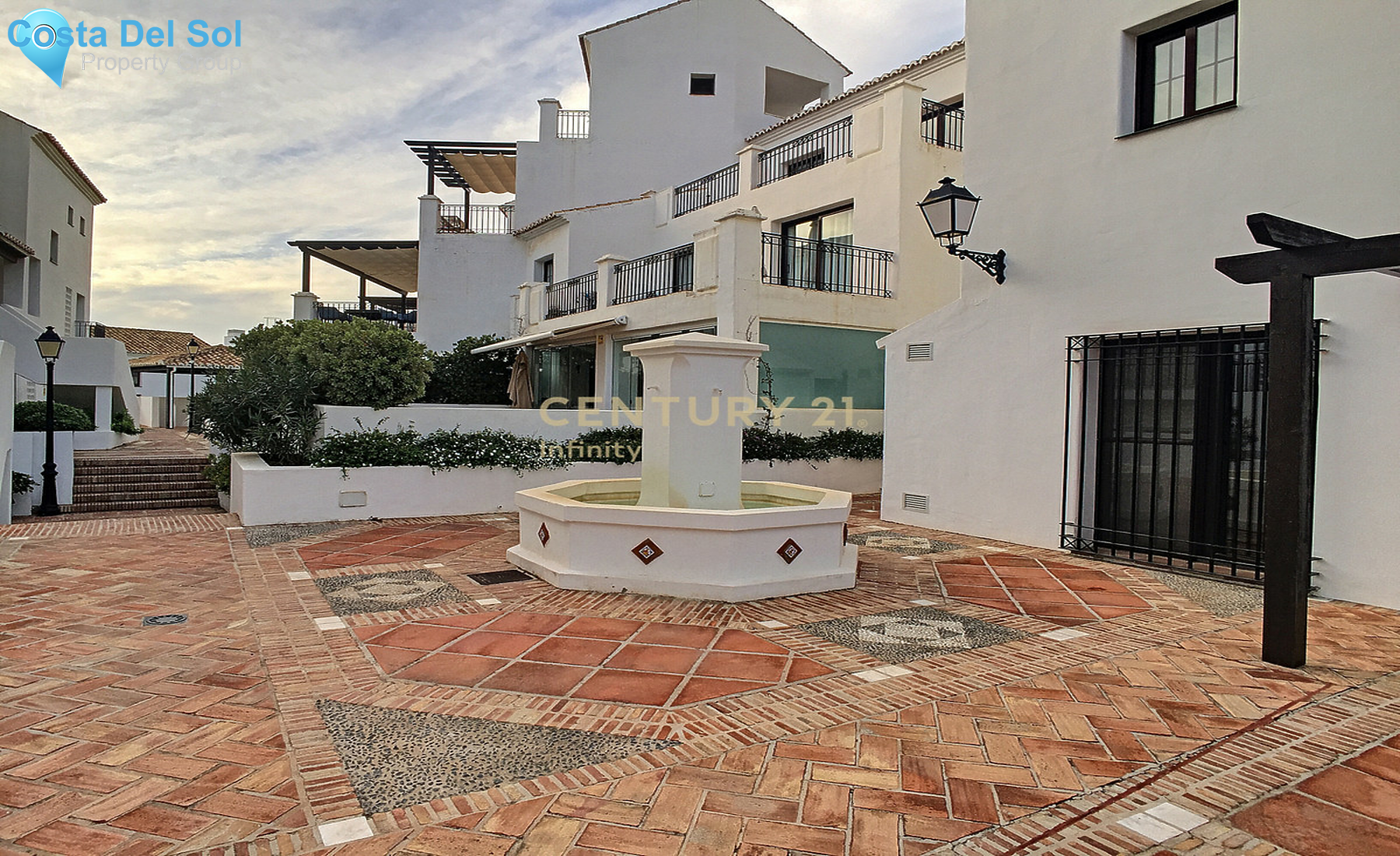 Ground Floor Apartment in Altos de los Monteros-694033
