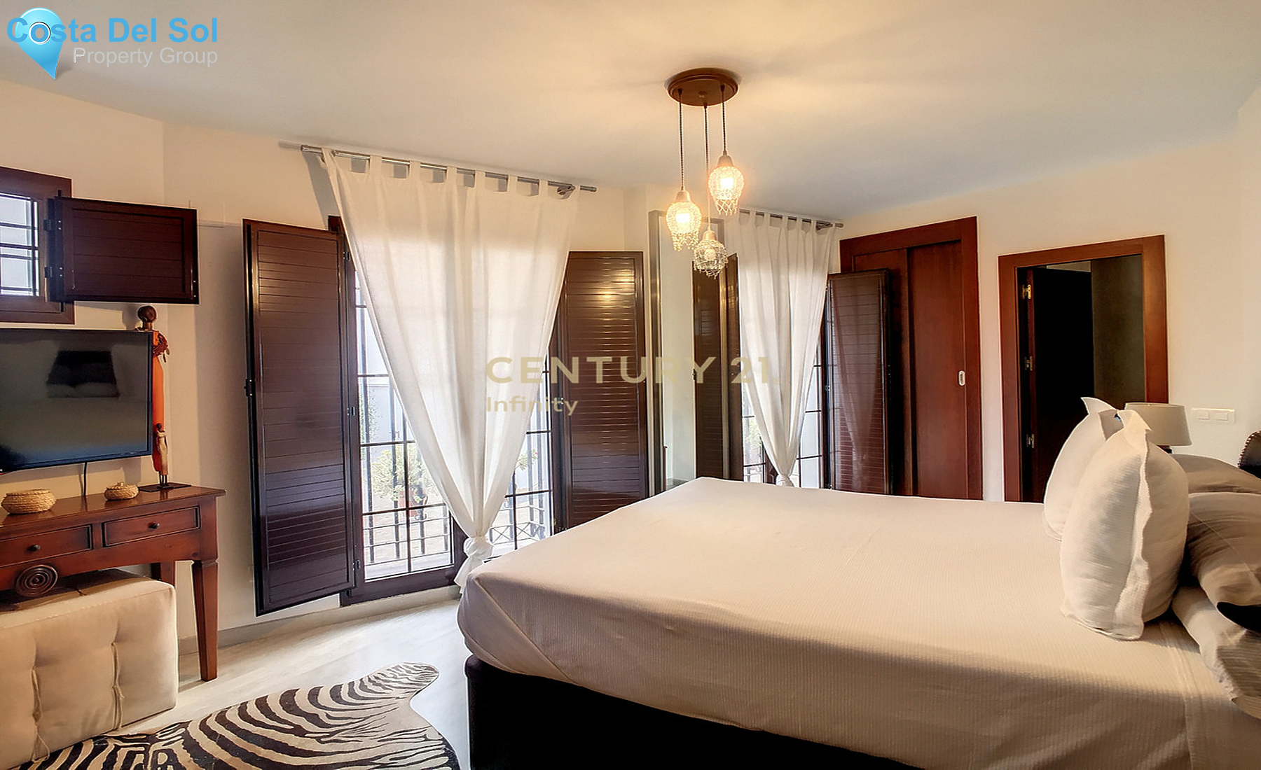 Ground Floor Apartment in Altos de los Monteros-694042