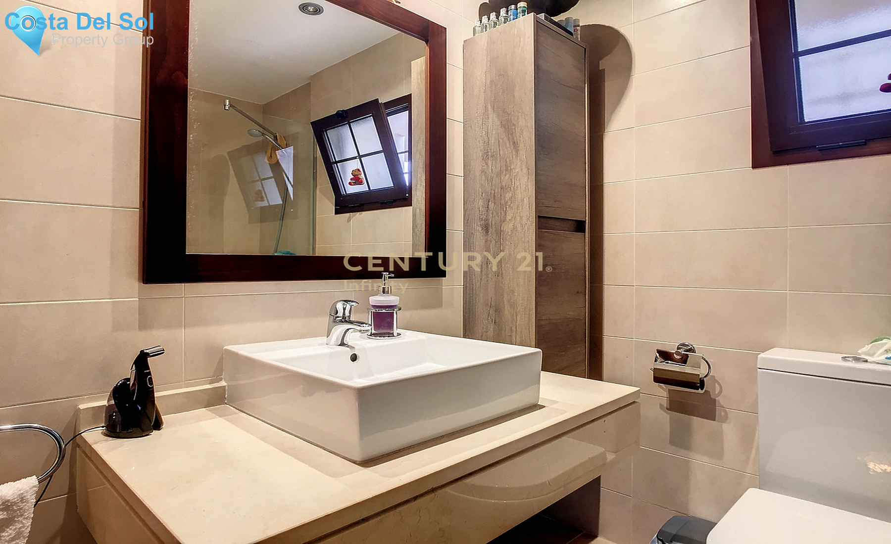 Ground Floor Apartment in Altos de los Monteros-694043