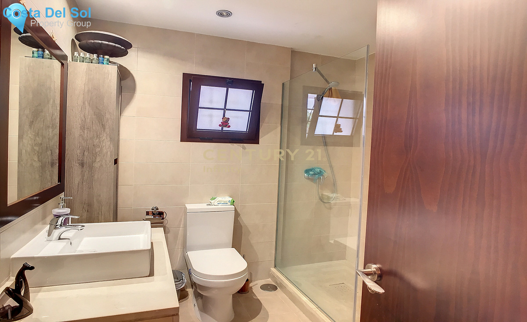 Ground Floor Apartment in Altos de los Monteros-694044