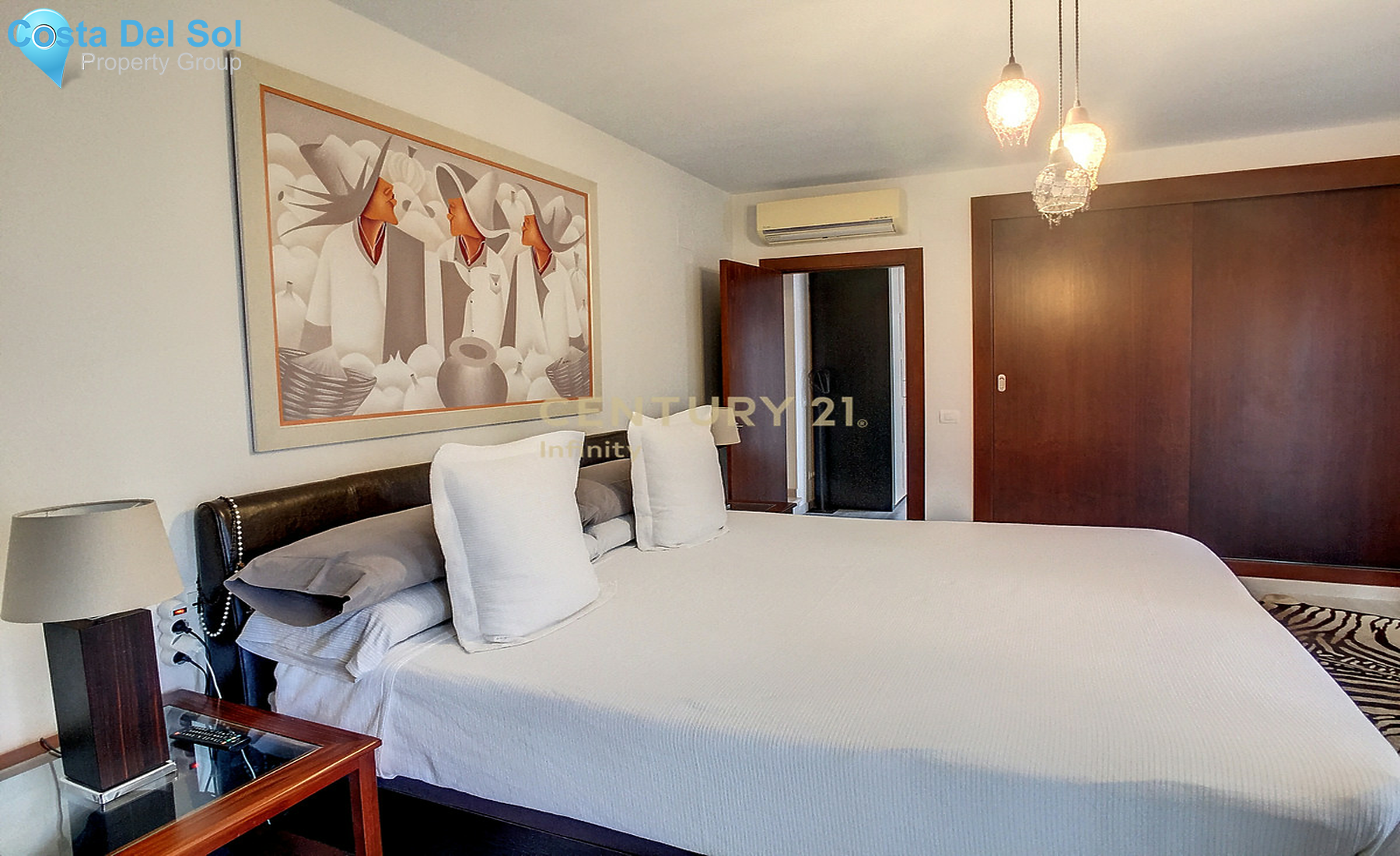 Ground Floor Apartment in Altos de los Monteros-694046