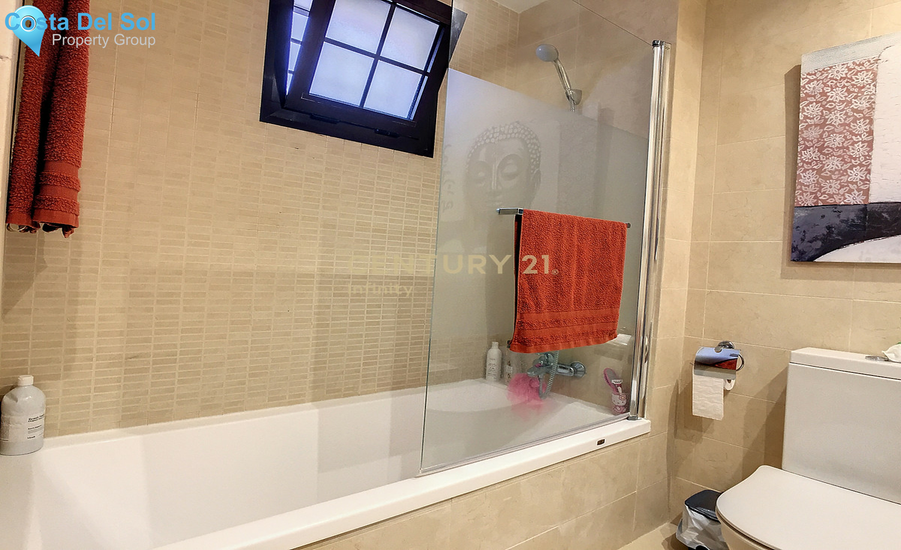 Ground Floor Apartment in Altos de los Monteros-694047