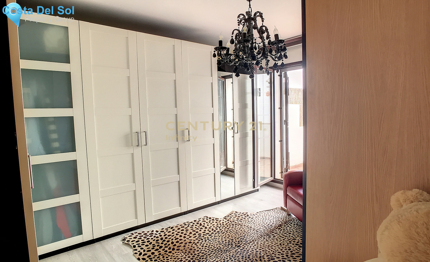 Ground Floor Apartment in Altos de los Monteros-694049