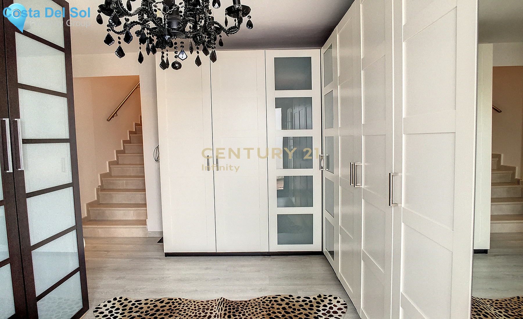 Ground Floor Apartment in Altos de los Monteros-694051