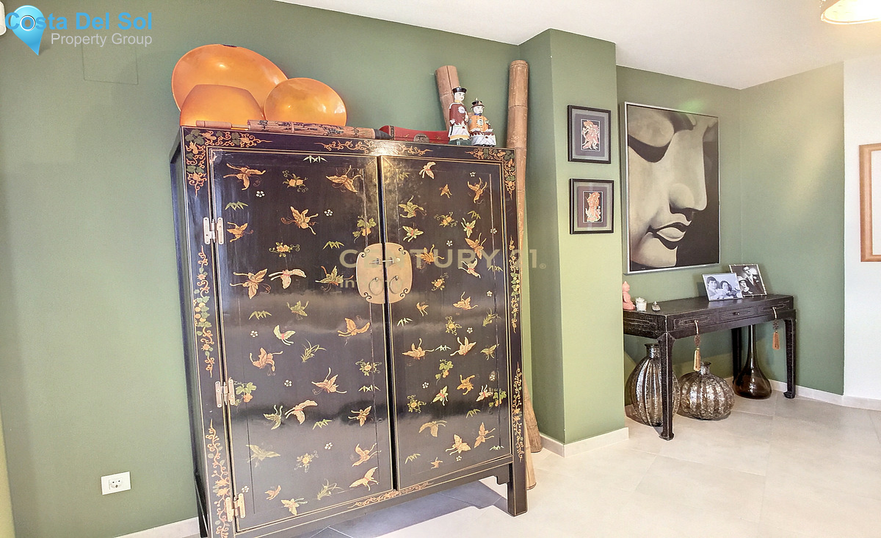 Ground Floor Apartment in Altos de los Monteros-694052