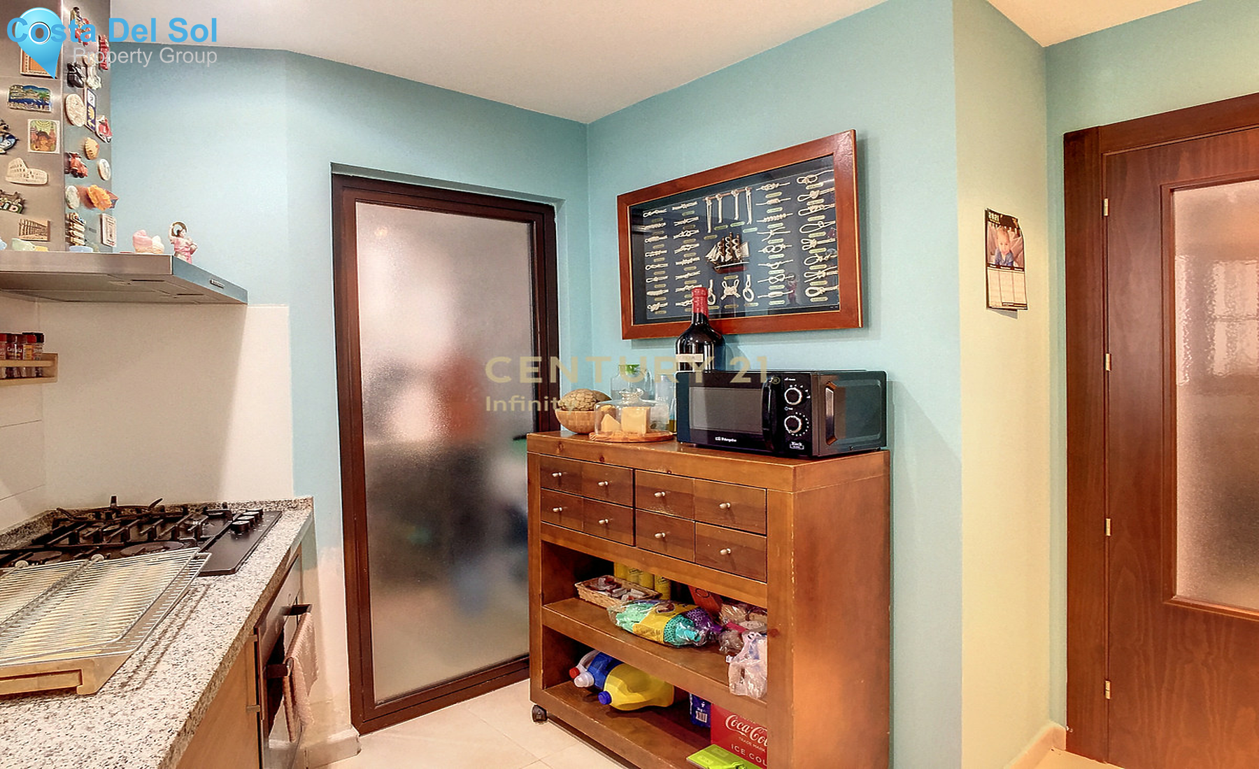 Ground Floor Apartment in Altos de los Monteros-694037