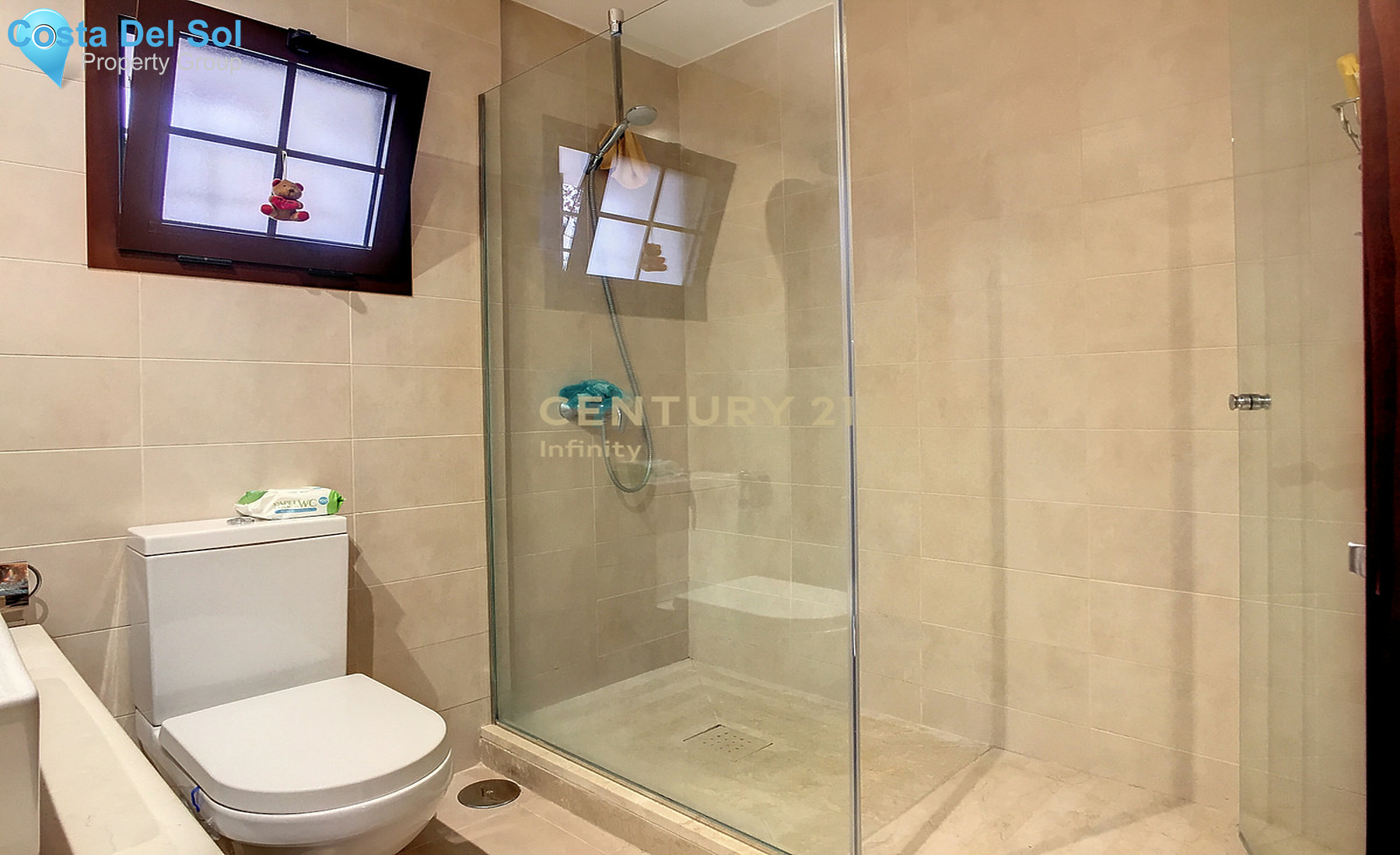 Ground Floor Apartment in Altos de los Monteros-694038