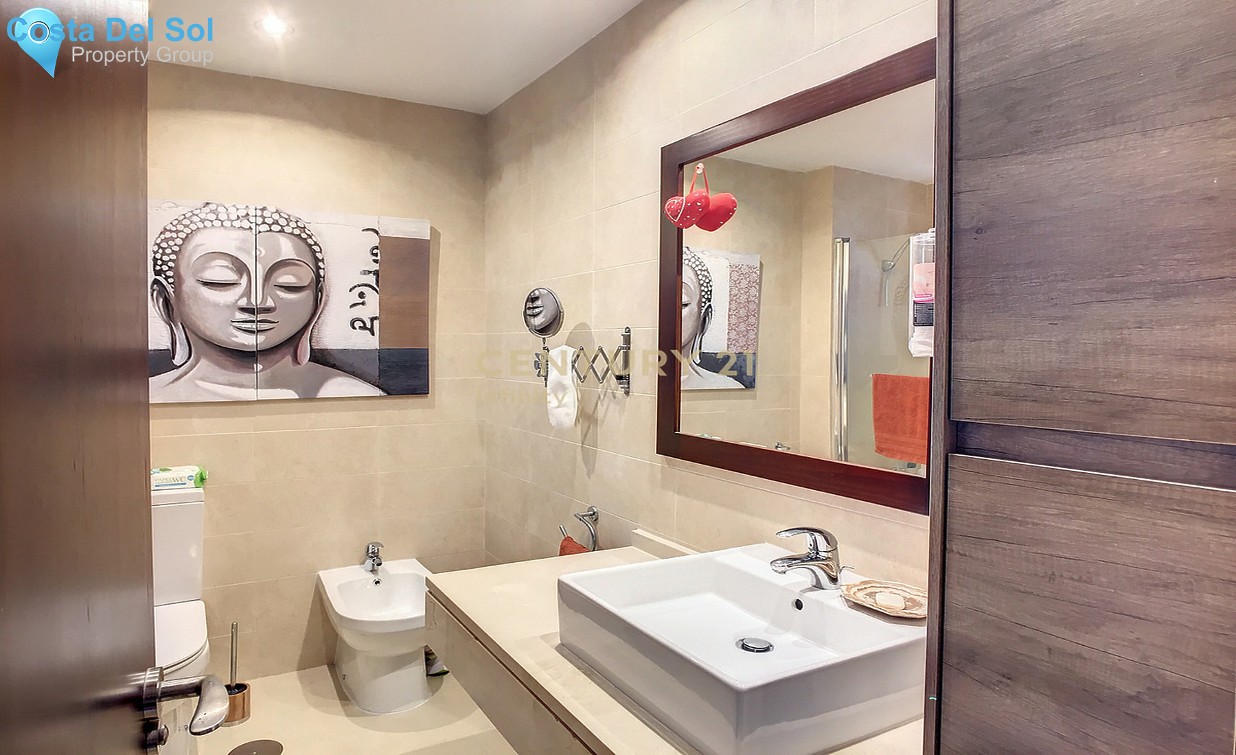 Ground Floor Apartment in Altos de los Monteros-694040