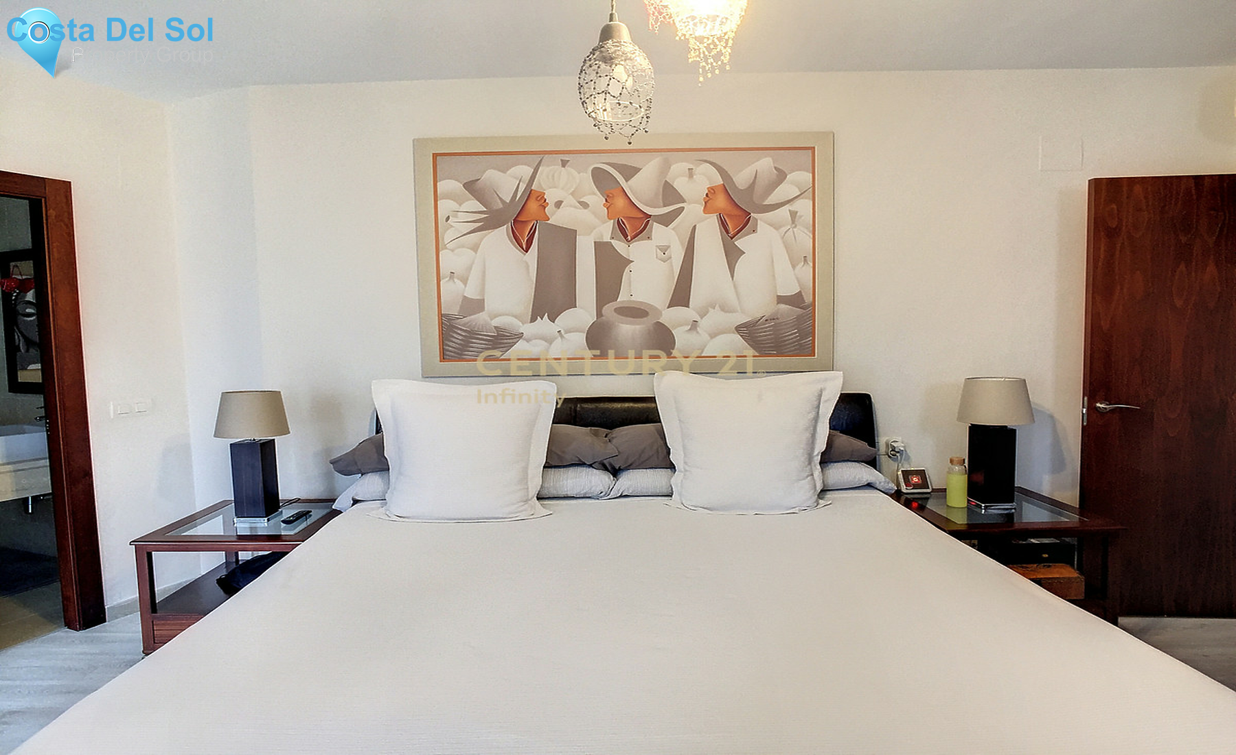 Ground Floor Apartment in Altos de los Monteros-694041