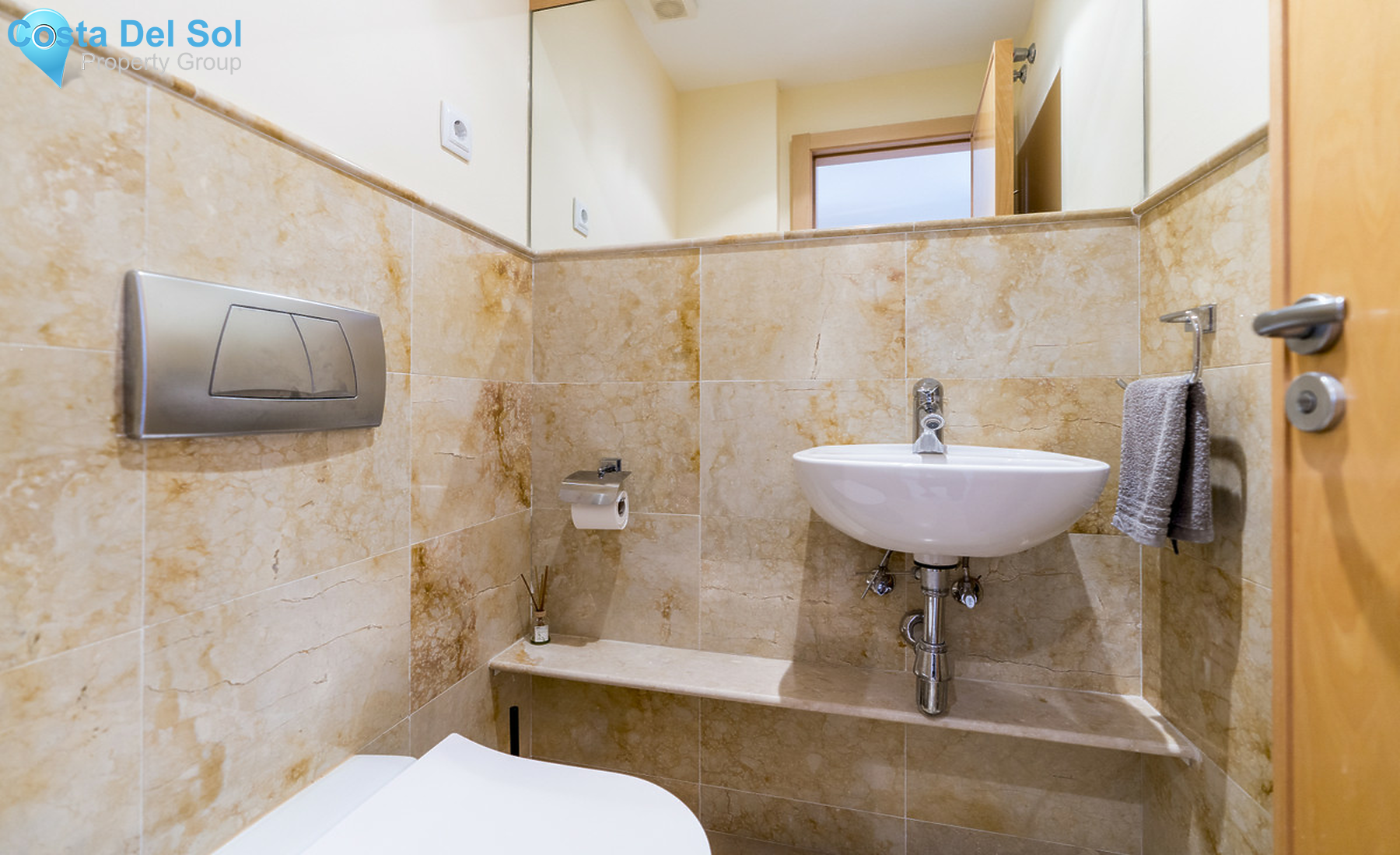 Ground Floor Apartment in Altos de los Monteros