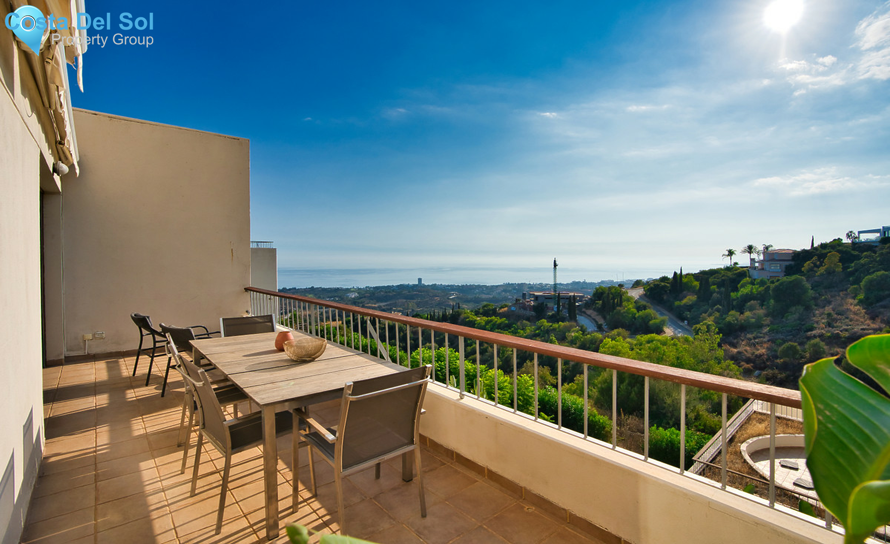 Ground Floor Apartment in Altos de los Monteros-1456234