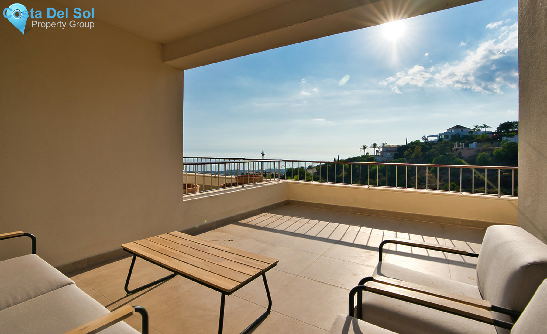 Ground Floor Apartment in Altos de los Monteros-1456243