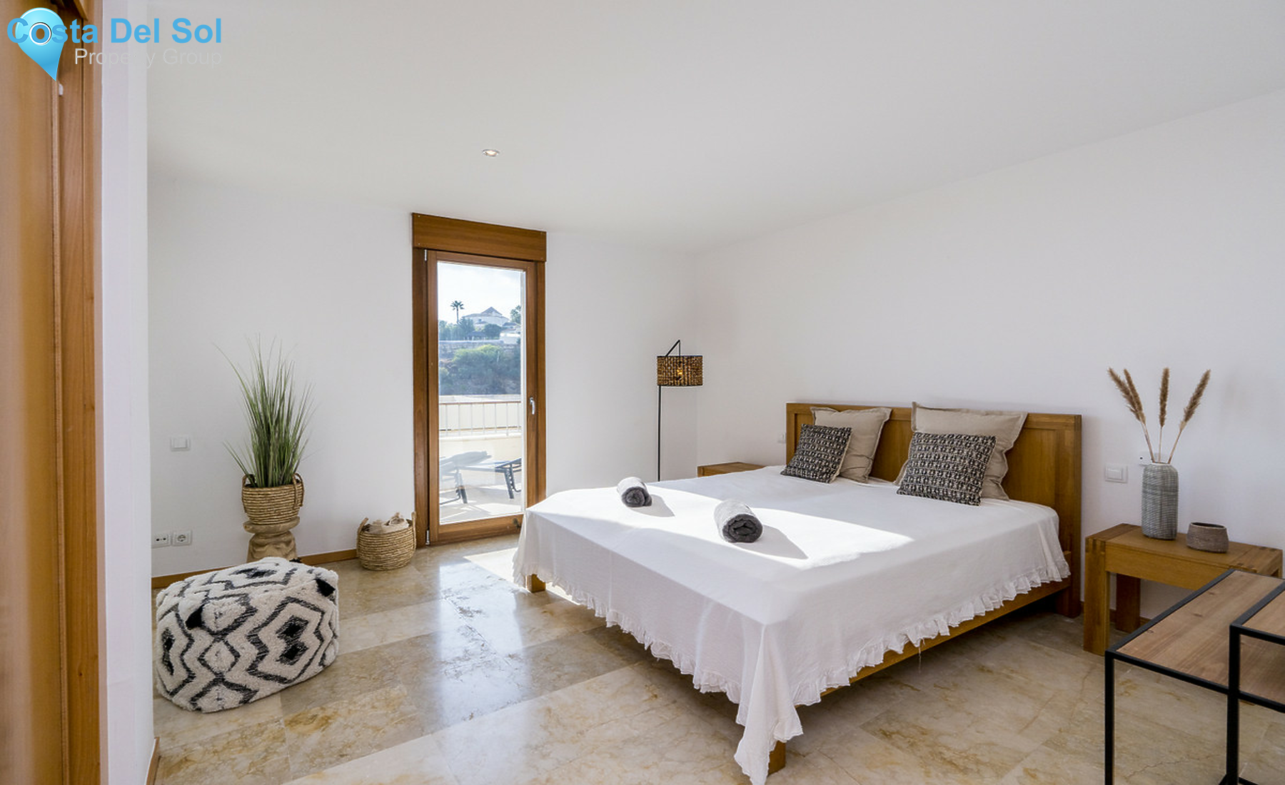 Ground Floor Apartment in Altos de los Monteros-1456245