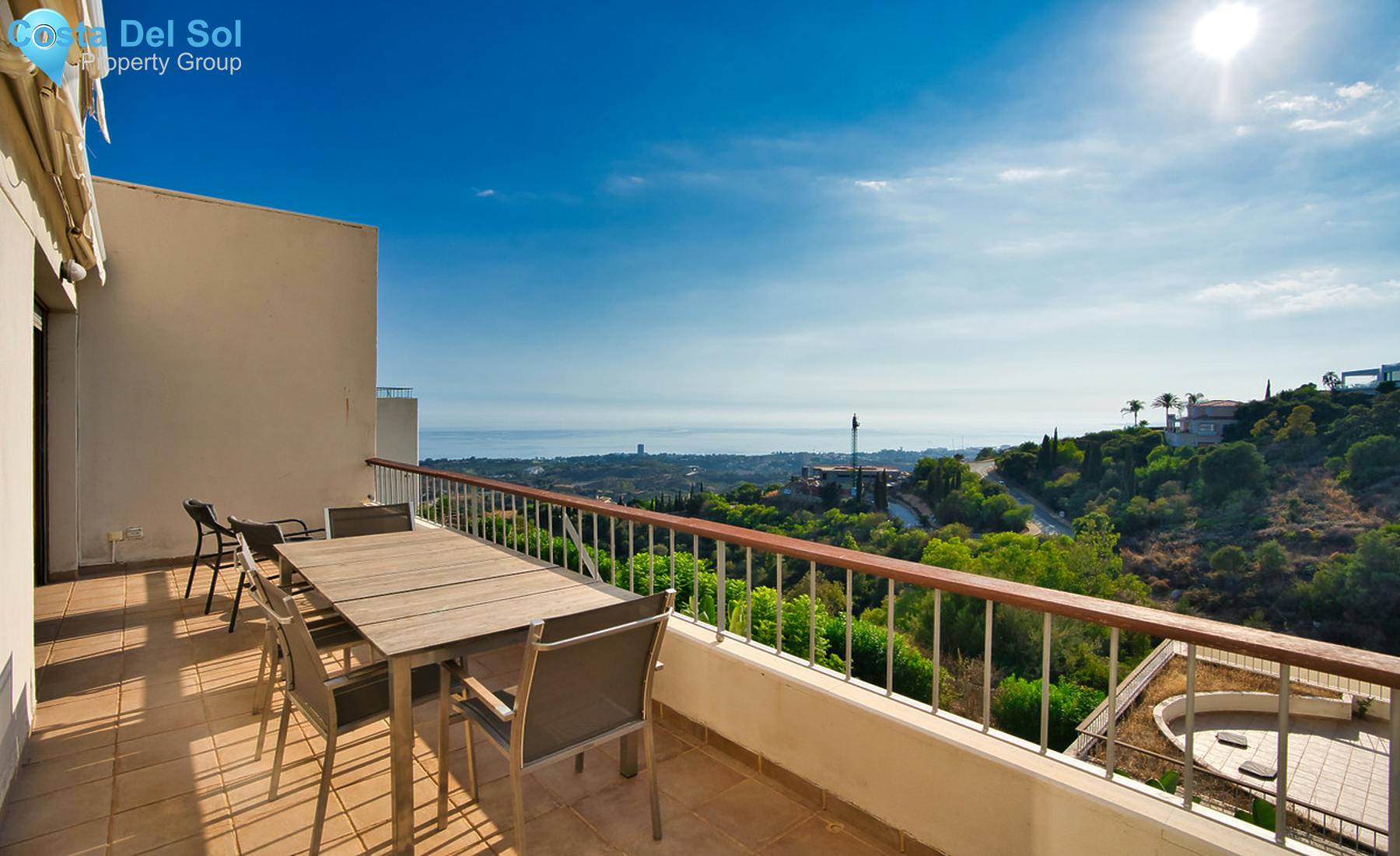 Ground Floor Apartment in Altos de los Monteros-1456247