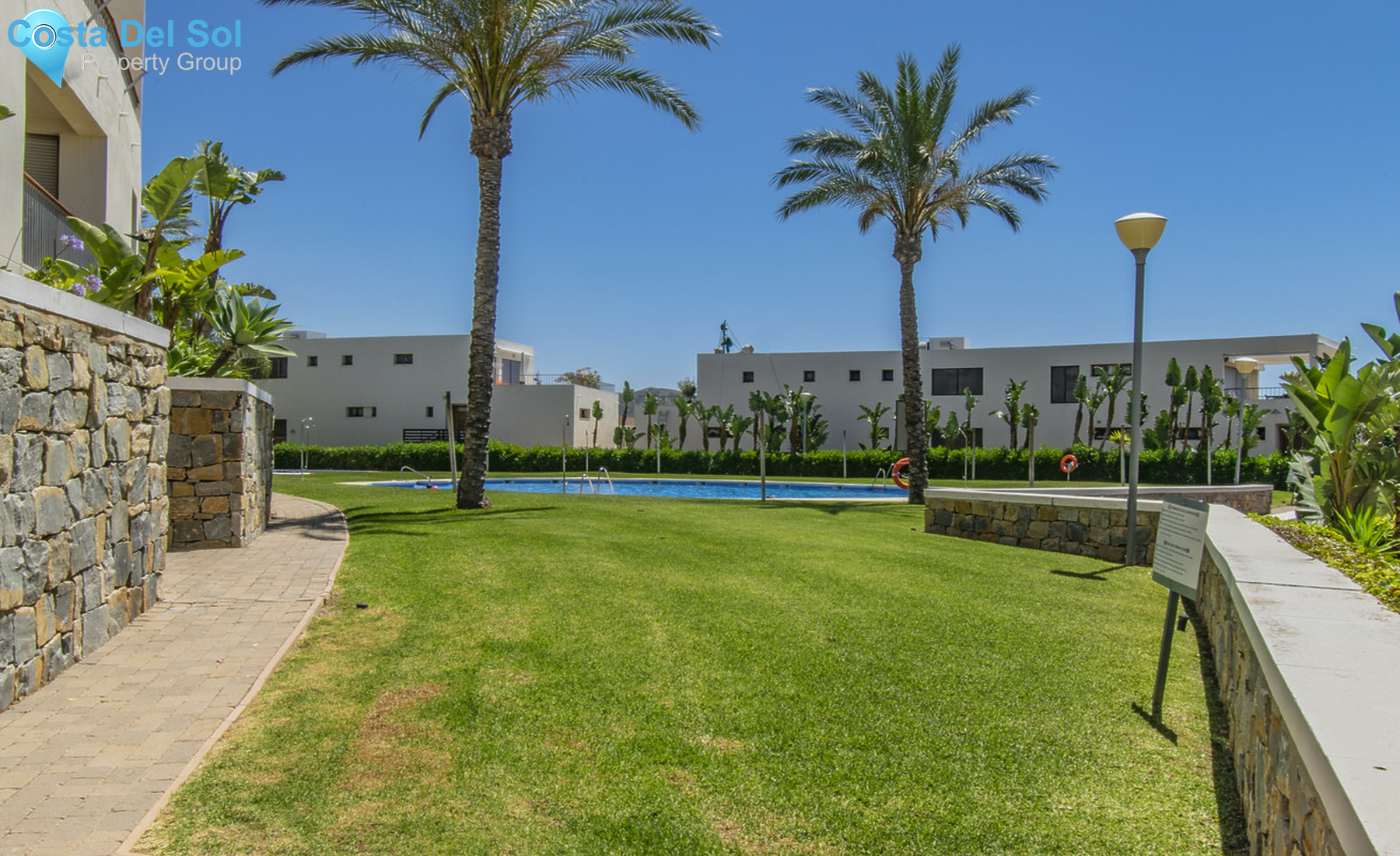 Ground Floor Apartment in Altos de los Monteros-1456252