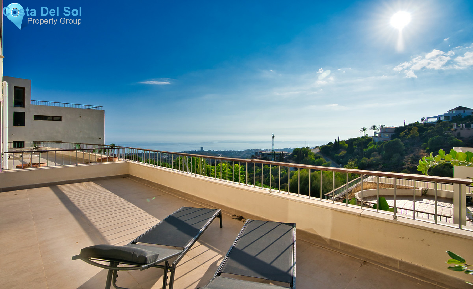 Ground Floor Apartment in Altos de los Monteros-1456239