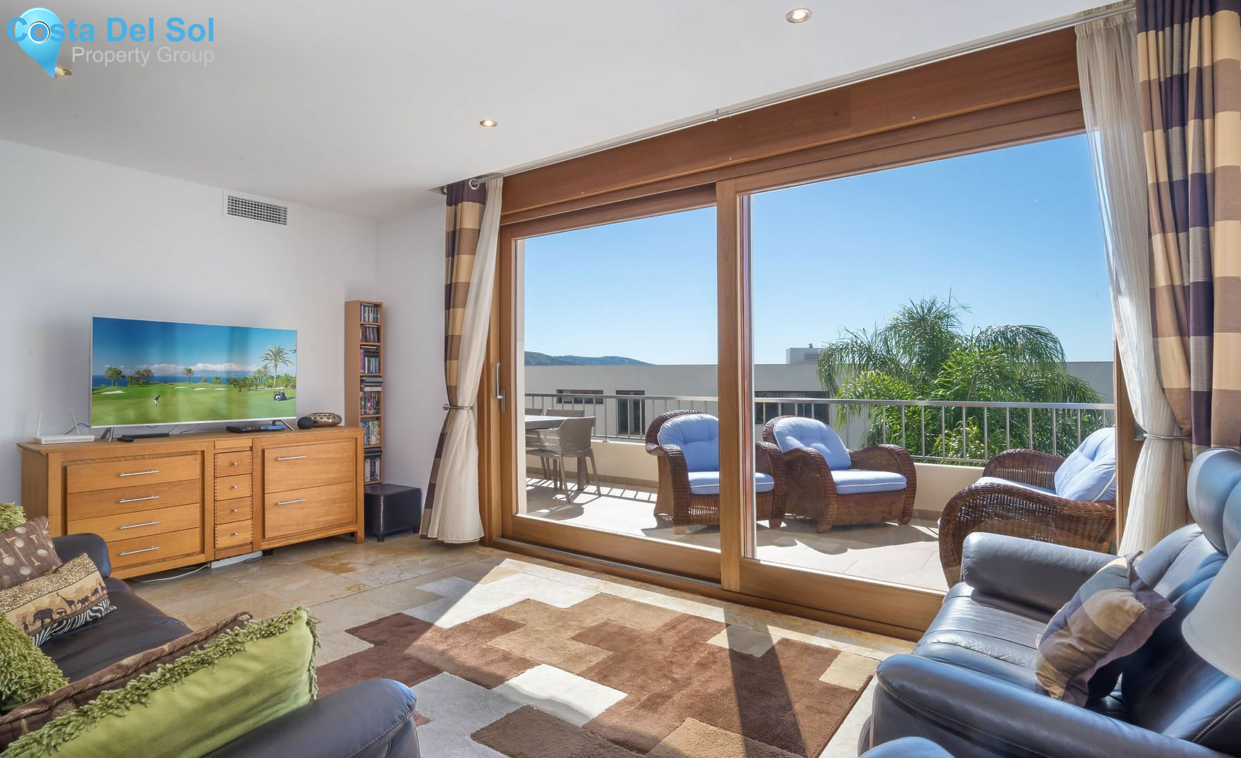 Ground Floor Apartment in Altos de los Monteros-1143110