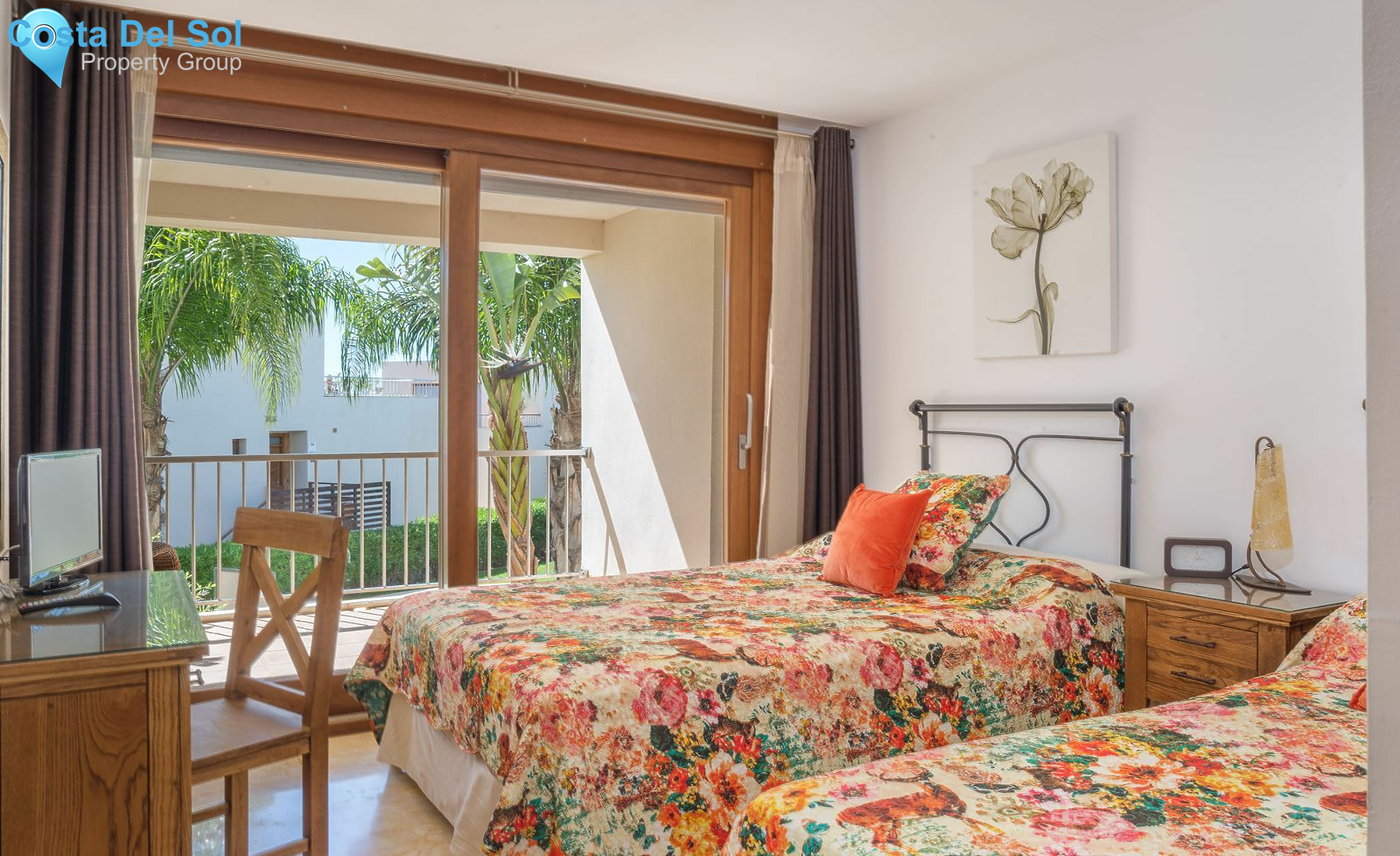 Ground Floor Apartment in Altos de los Monteros-1143120