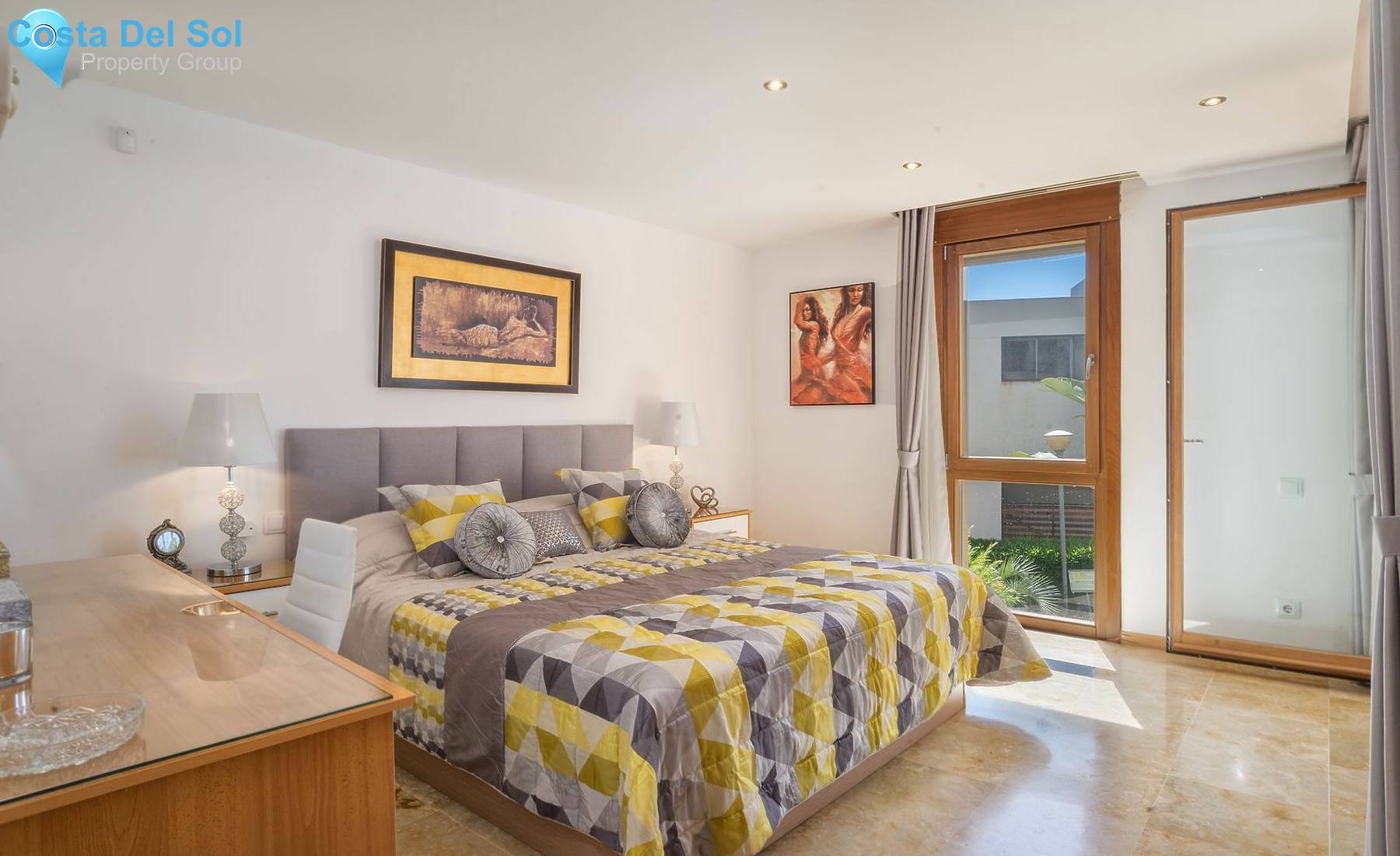 Ground Floor Apartment in Altos de los Monteros-1143122