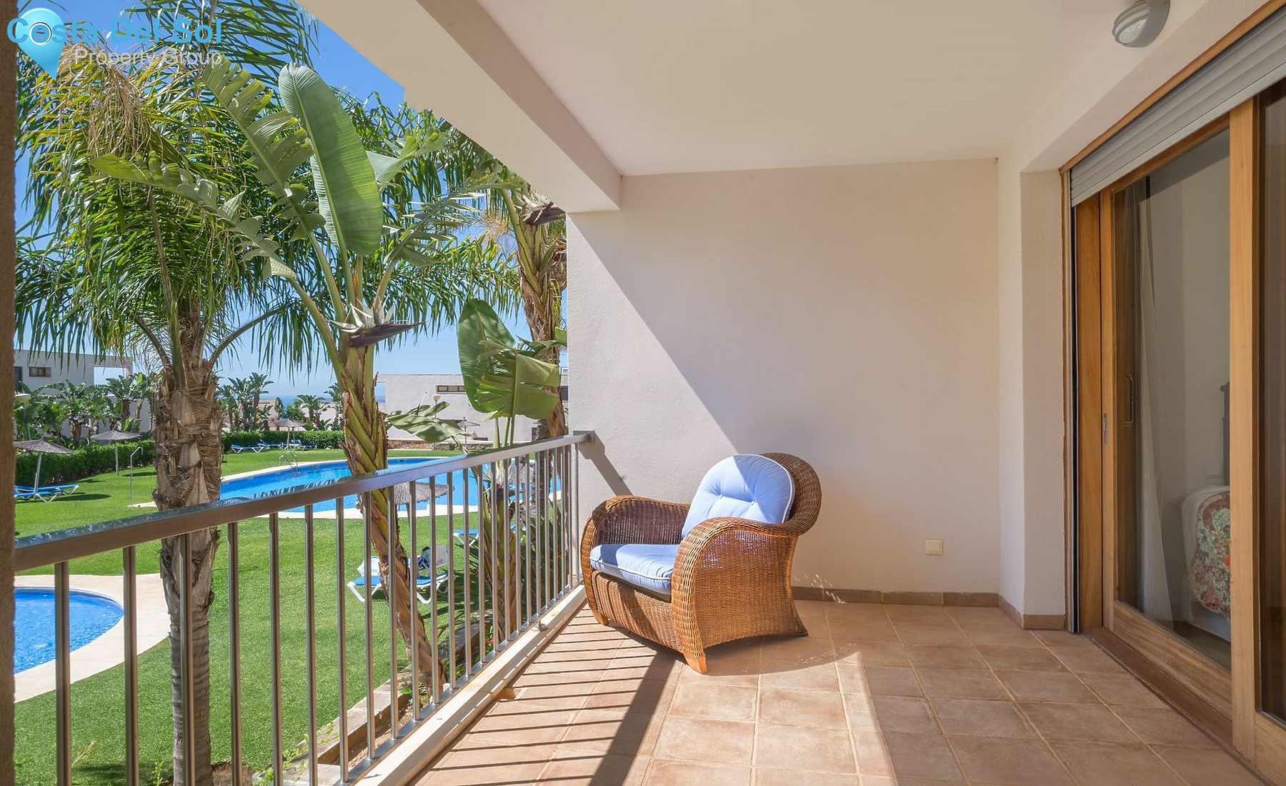 Ground Floor Apartment in Altos de los Monteros-1143123