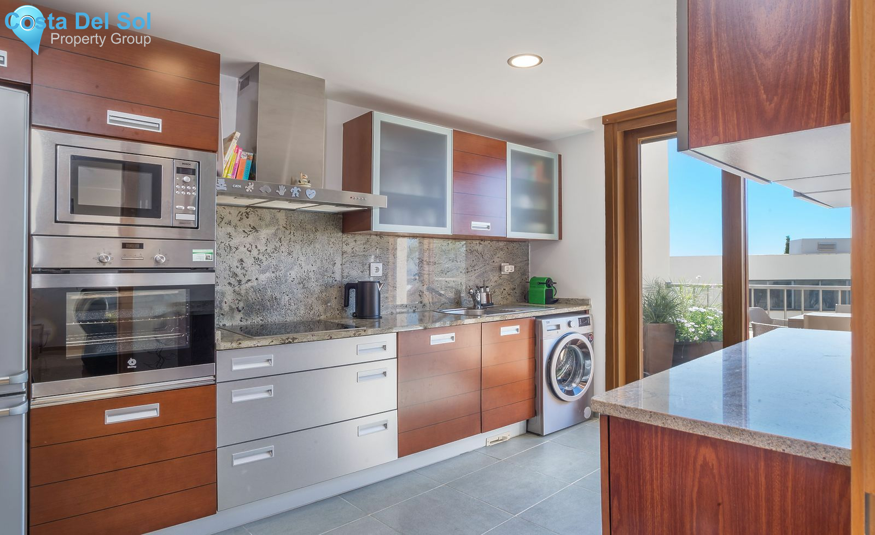 Ground Floor Apartment in Altos de los Monteros-1143112