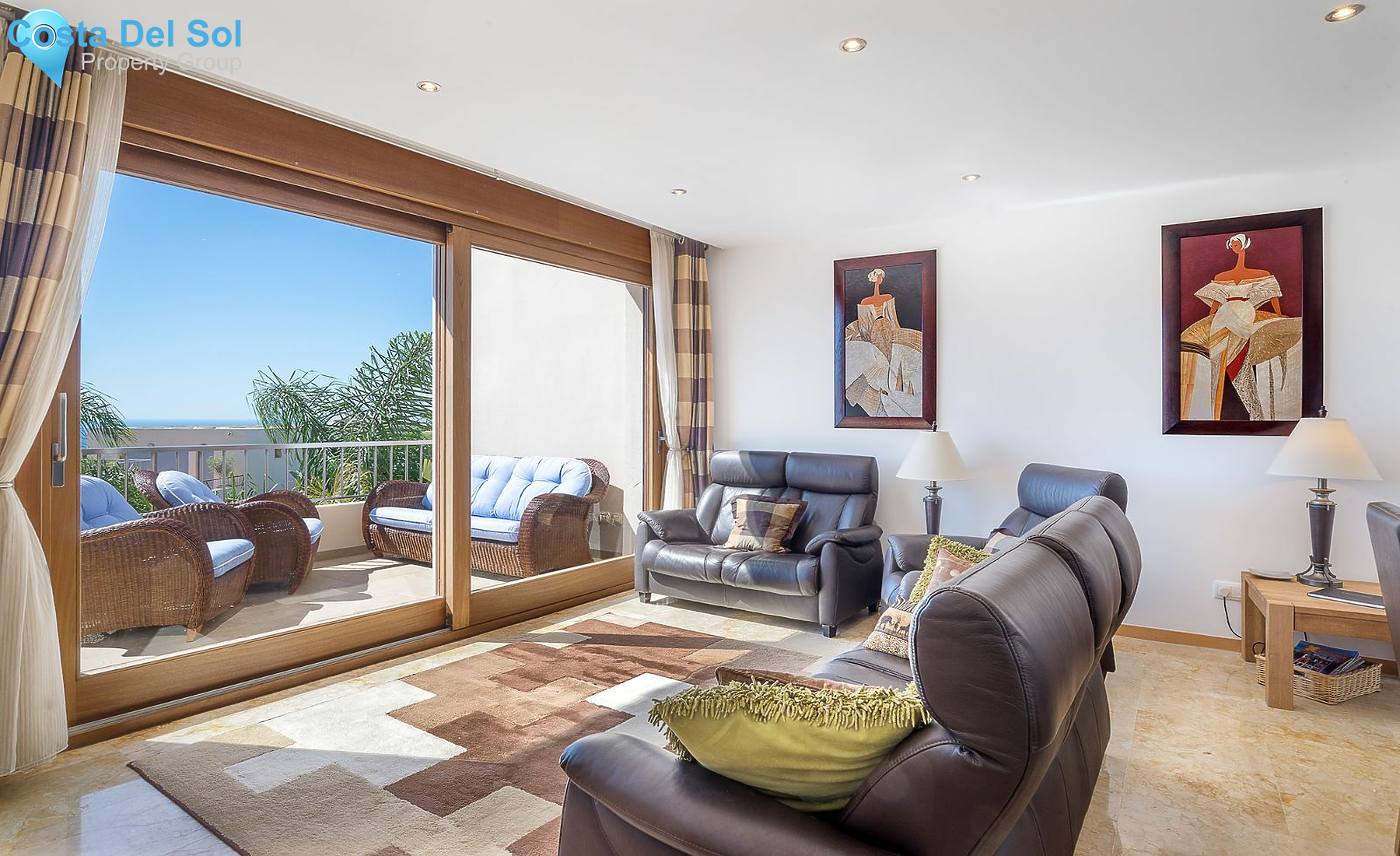 Ground Floor Apartment in Altos de los Monteros-1143114