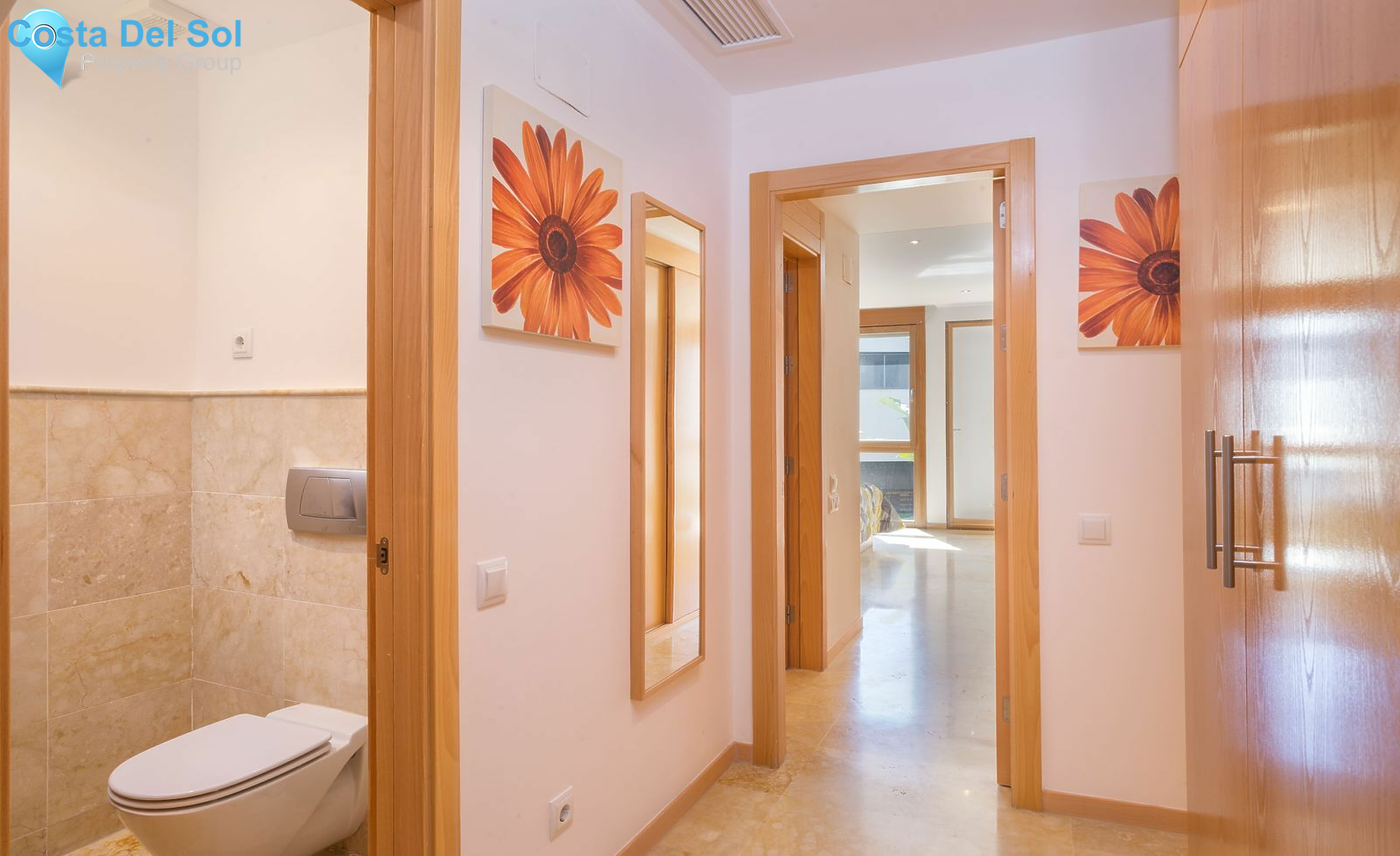 Ground Floor Apartment in Altos de los Monteros-1143117