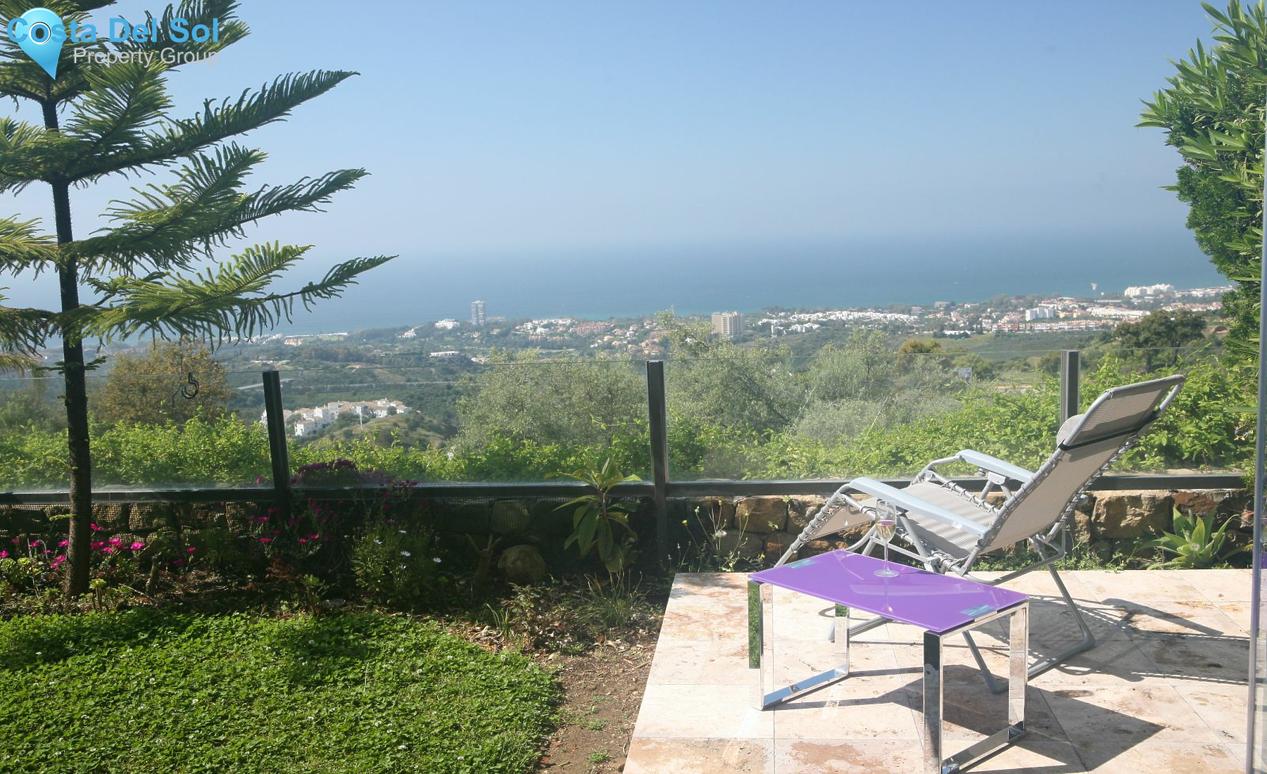 Ground Floor Apartment in Altos de los Monteros