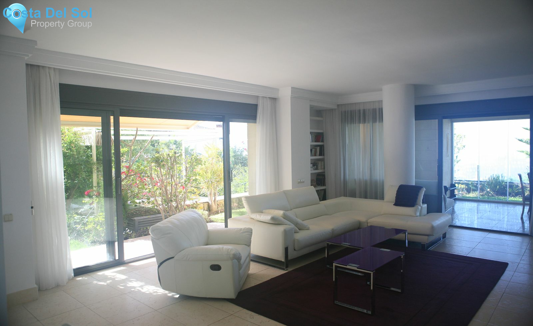 Ground Floor Apartment in Altos de los Monteros-1168859