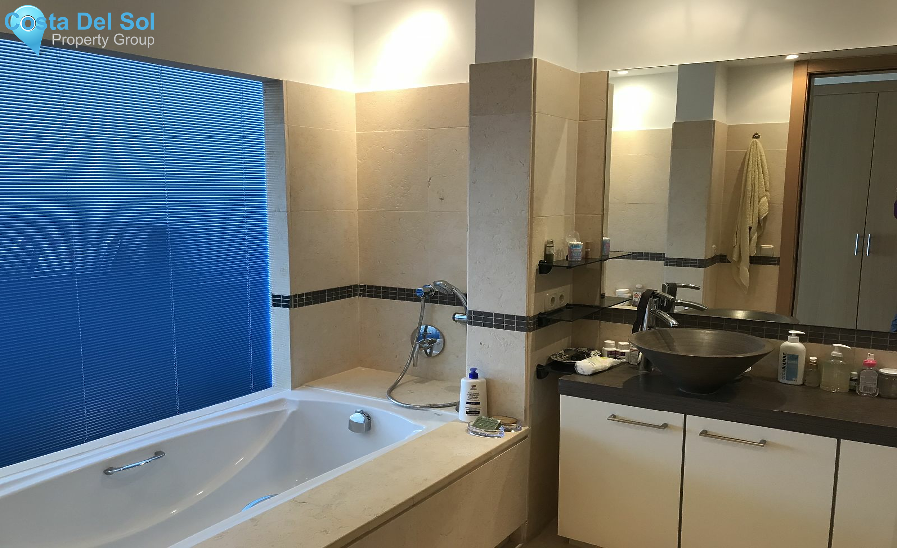 Ground Floor Apartment in Altos de los Monteros-1168870