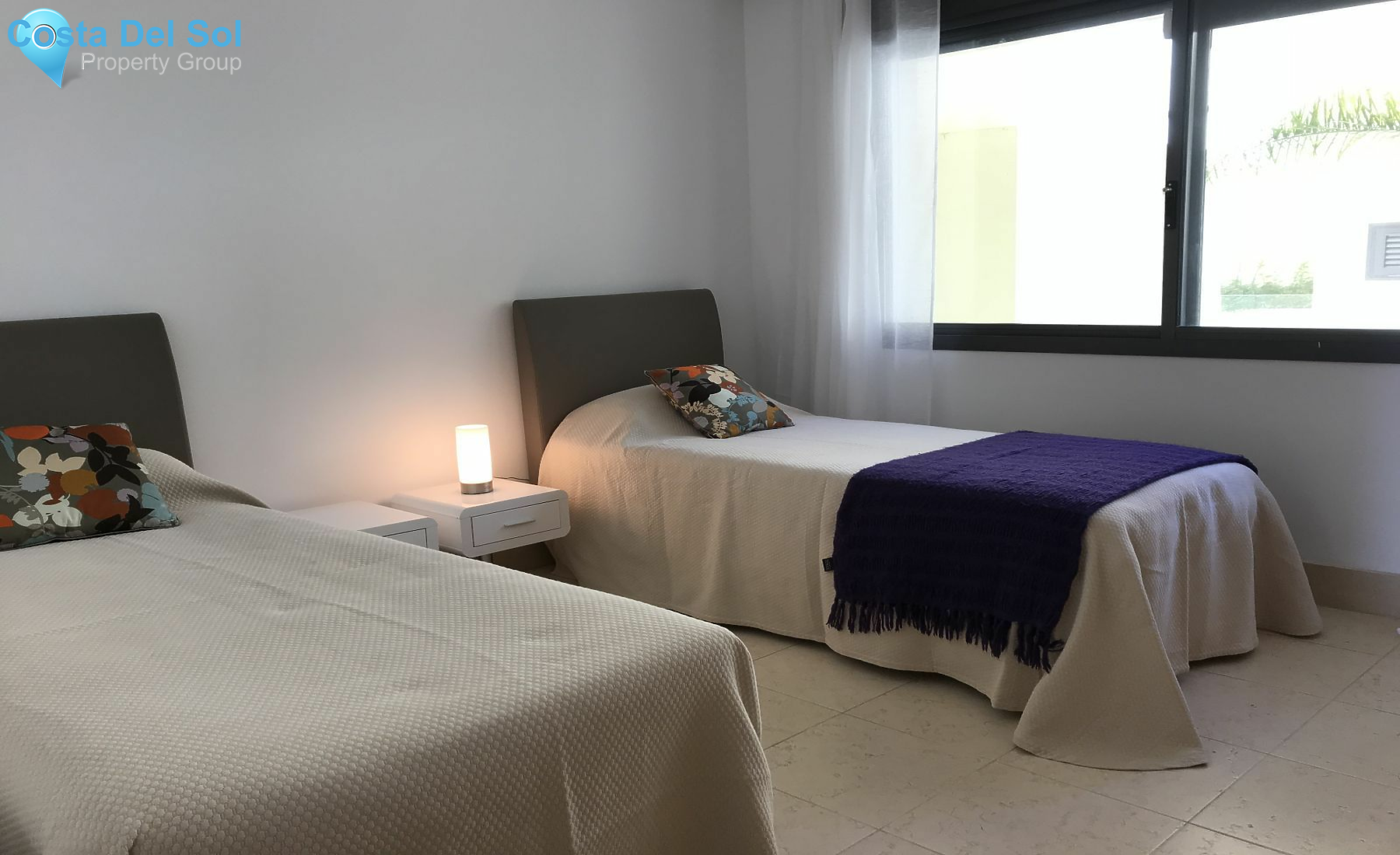 Ground Floor Apartment in Altos de los Monteros-1168873