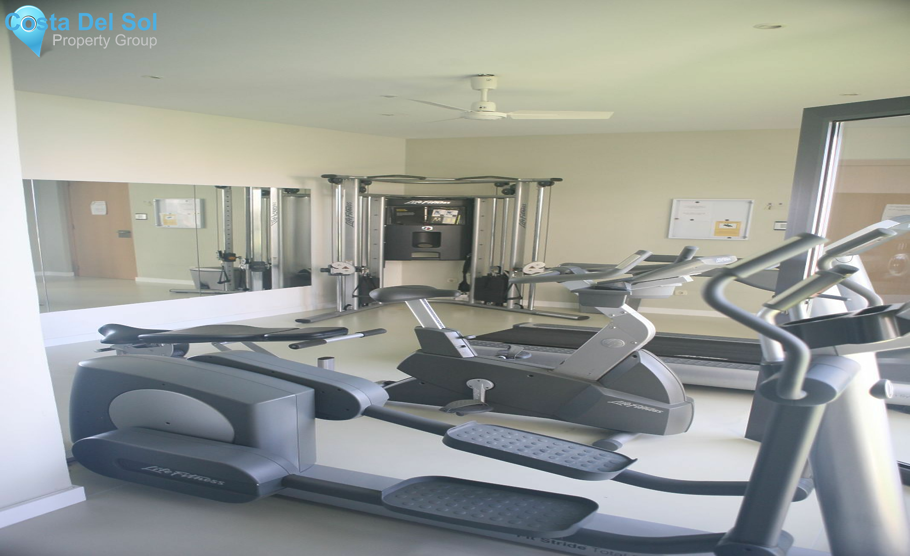 Ground Floor Apartment in Altos de los Monteros-1168877