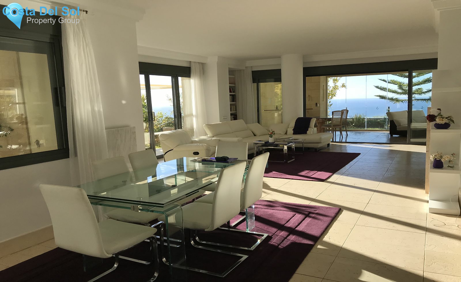 Ground Floor Apartment in Altos de los Monteros-1168861