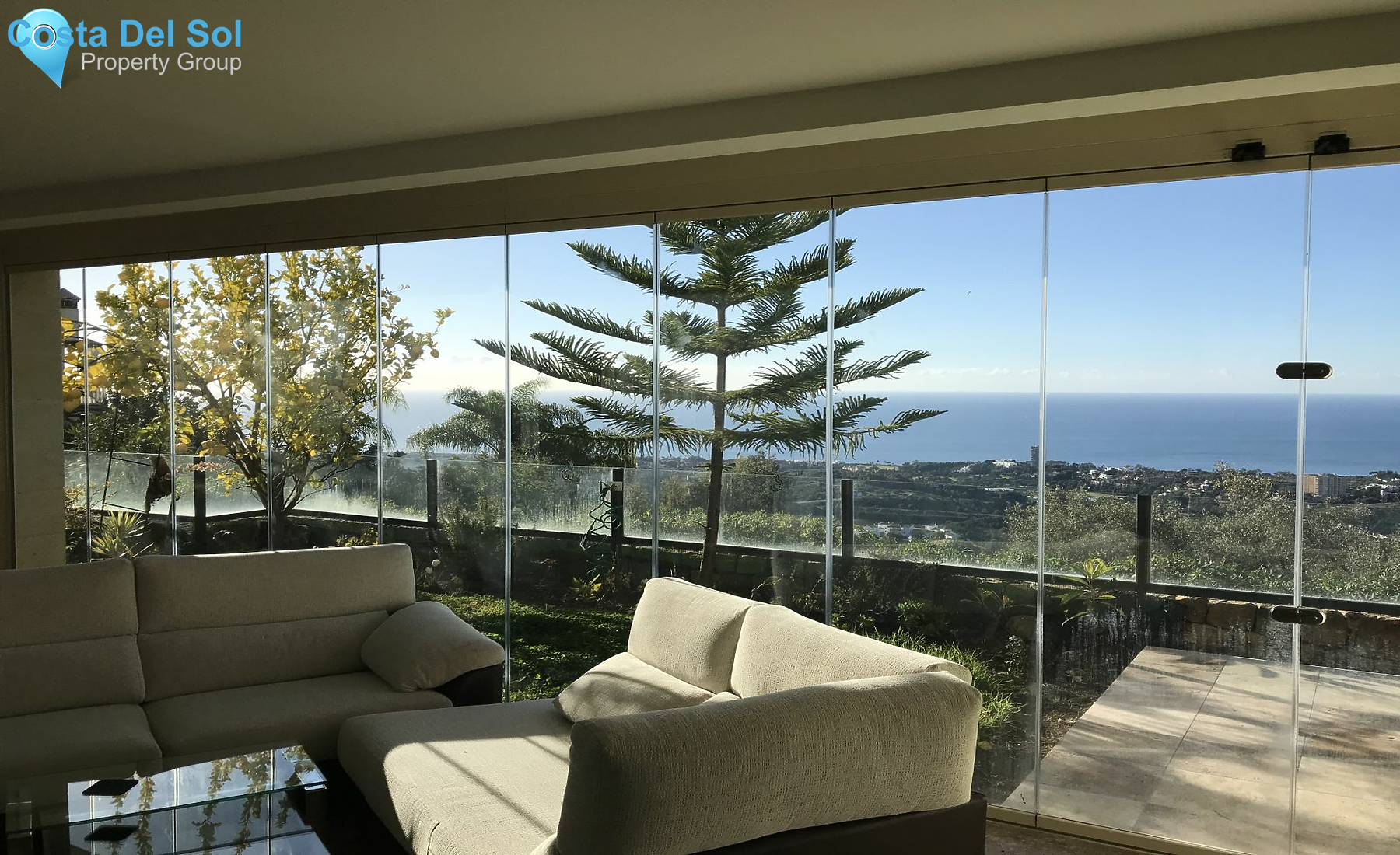 Ground Floor Apartment in Altos de los Monteros-1168862