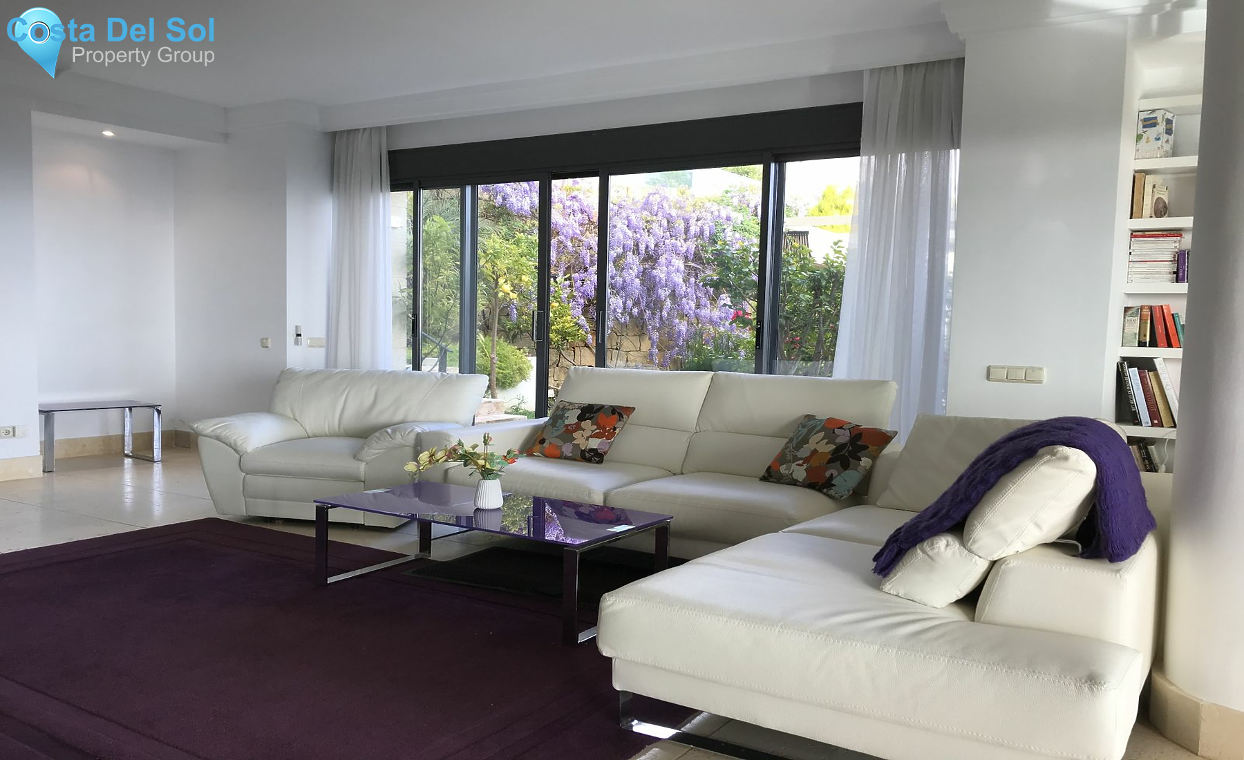 Ground Floor Apartment in Altos de los Monteros-1168864