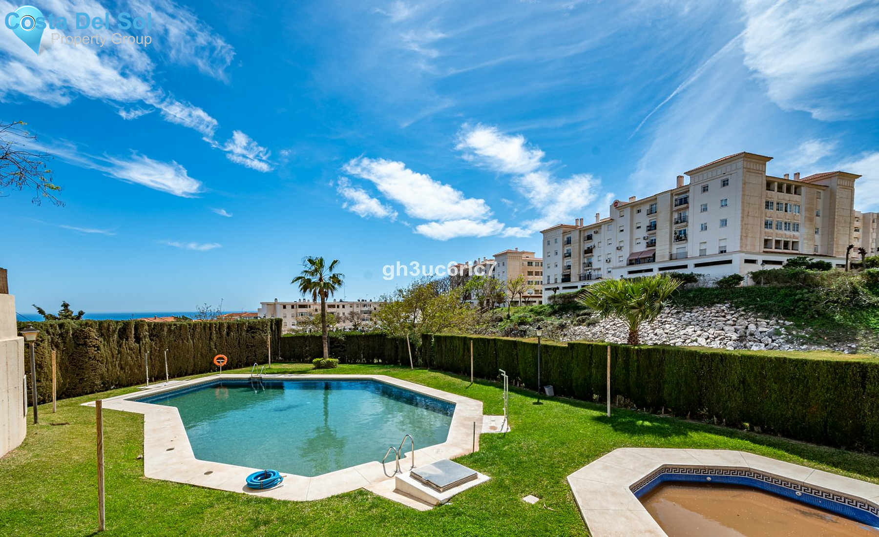 Ground Floor Apartment in Arroyo de la Miel