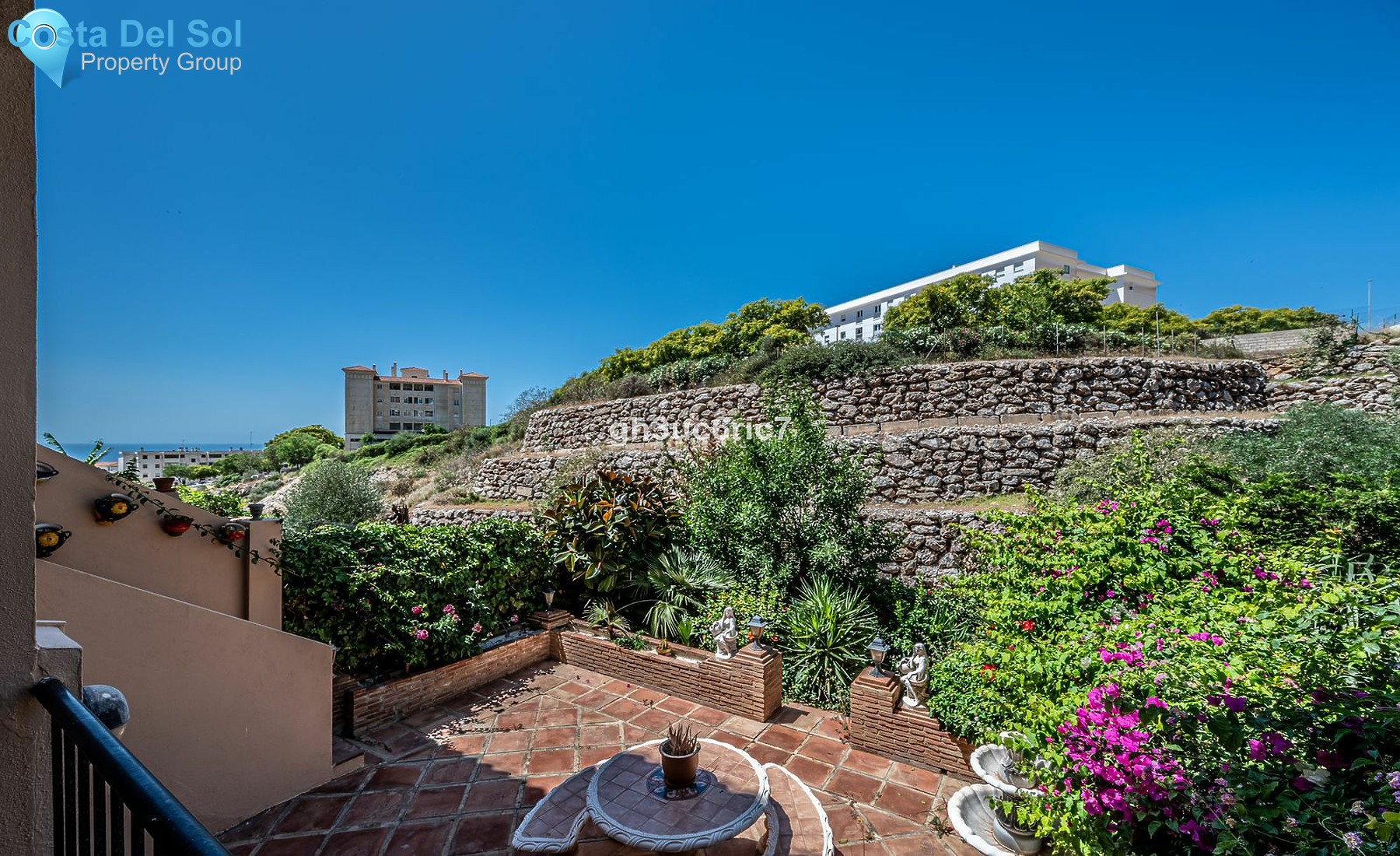 Ground Floor Apartment in Arroyo de la Miel-1157643