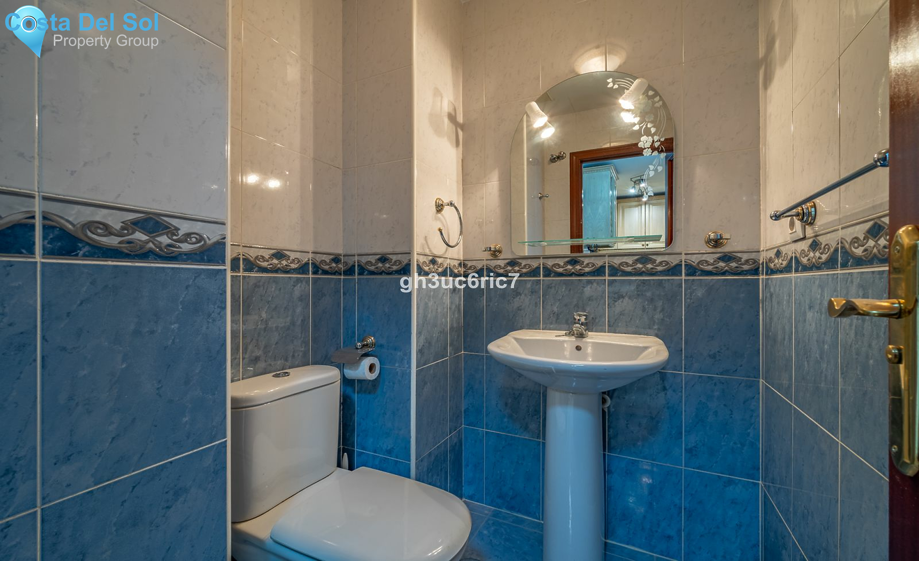 Ground Floor Apartment in Arroyo de la Miel-1157652