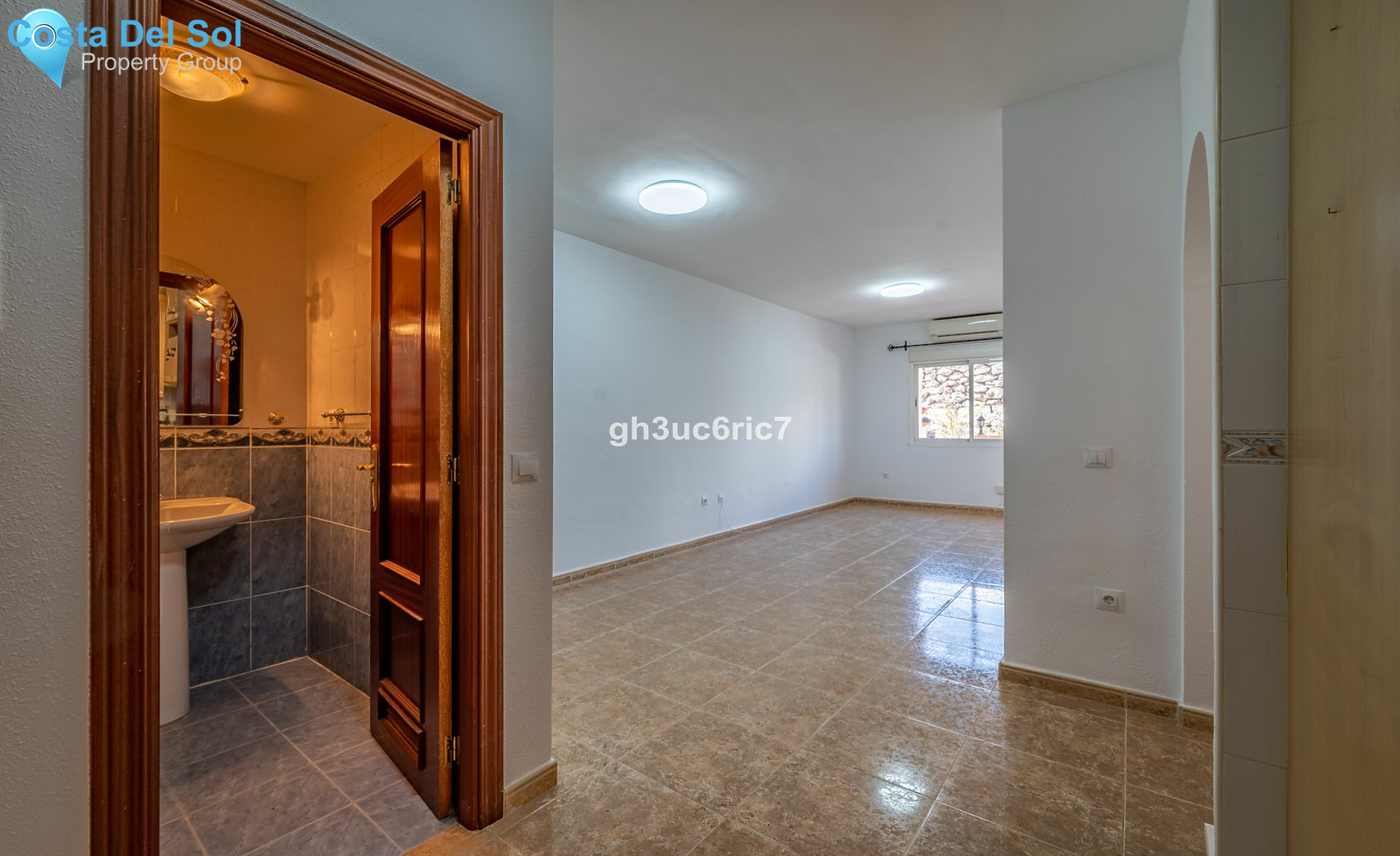 Ground Floor Apartment in Arroyo de la Miel-1157653