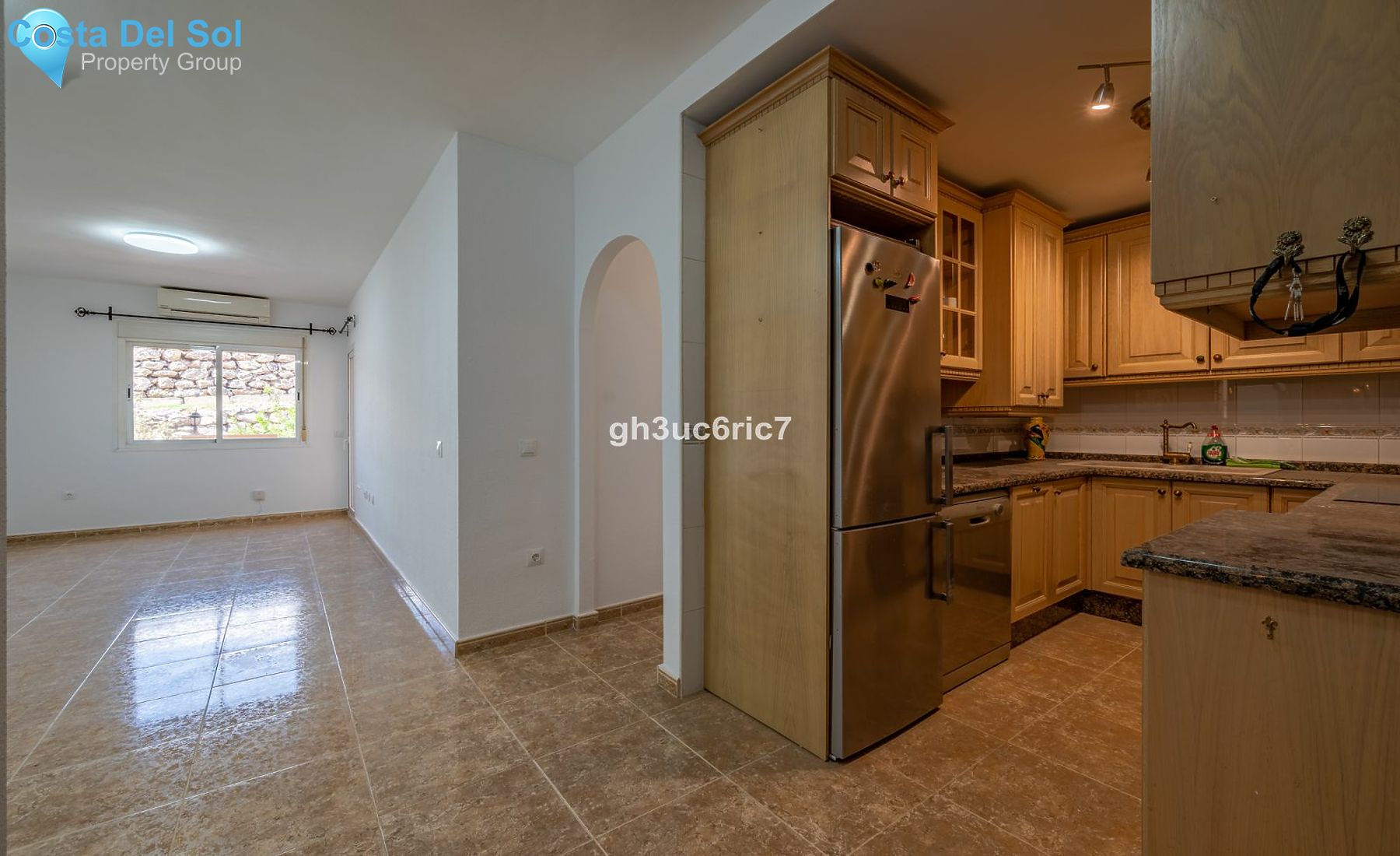 Ground Floor Apartment in Arroyo de la Miel-1157654