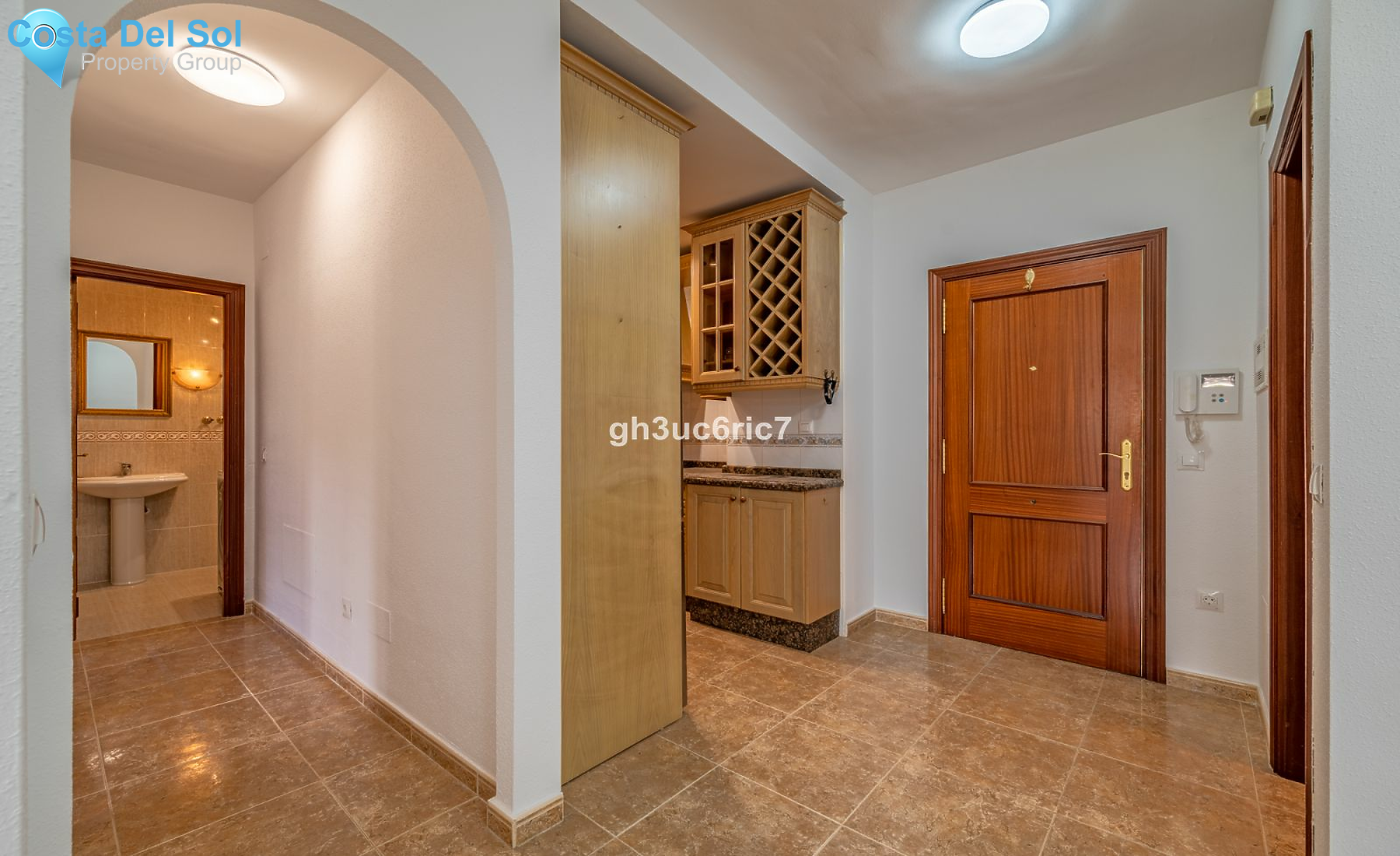 Ground Floor Apartment in Arroyo de la Miel-1157659