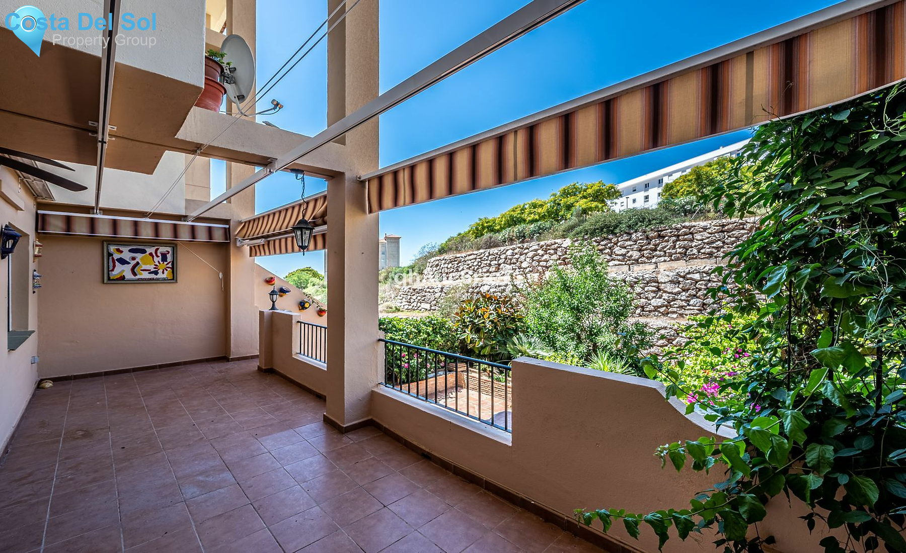 Ground Floor Apartment in Arroyo de la Miel-1157644