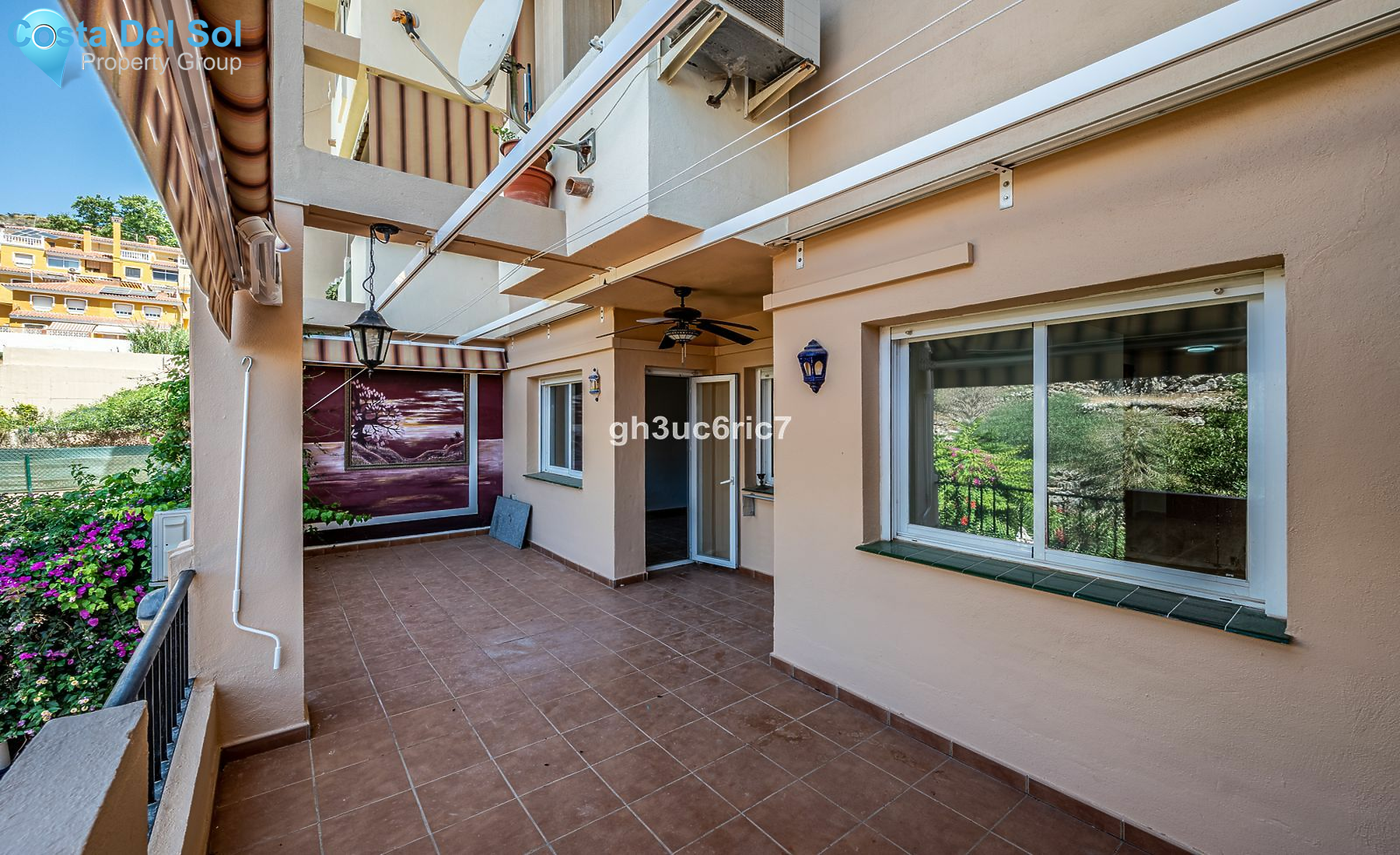 Ground Floor Apartment in Arroyo de la Miel-1157645