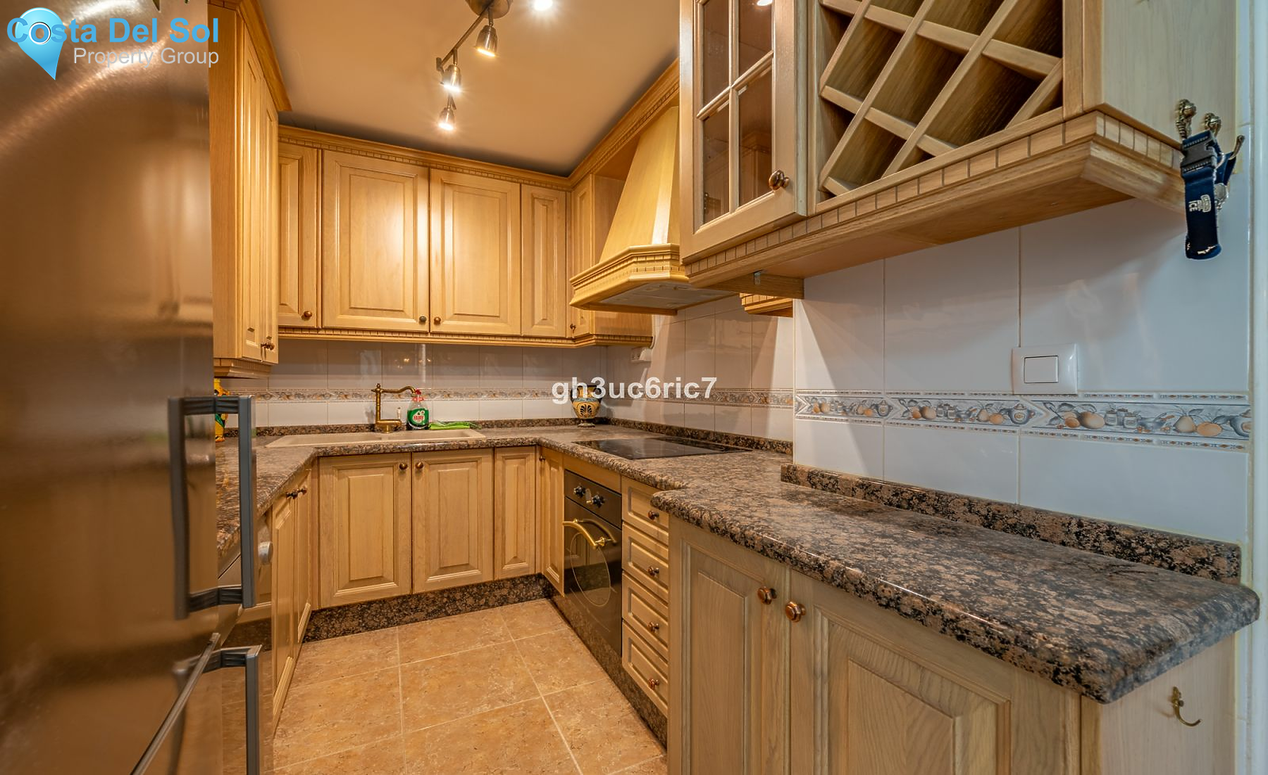 Ground Floor Apartment in Arroyo de la Miel-1157647